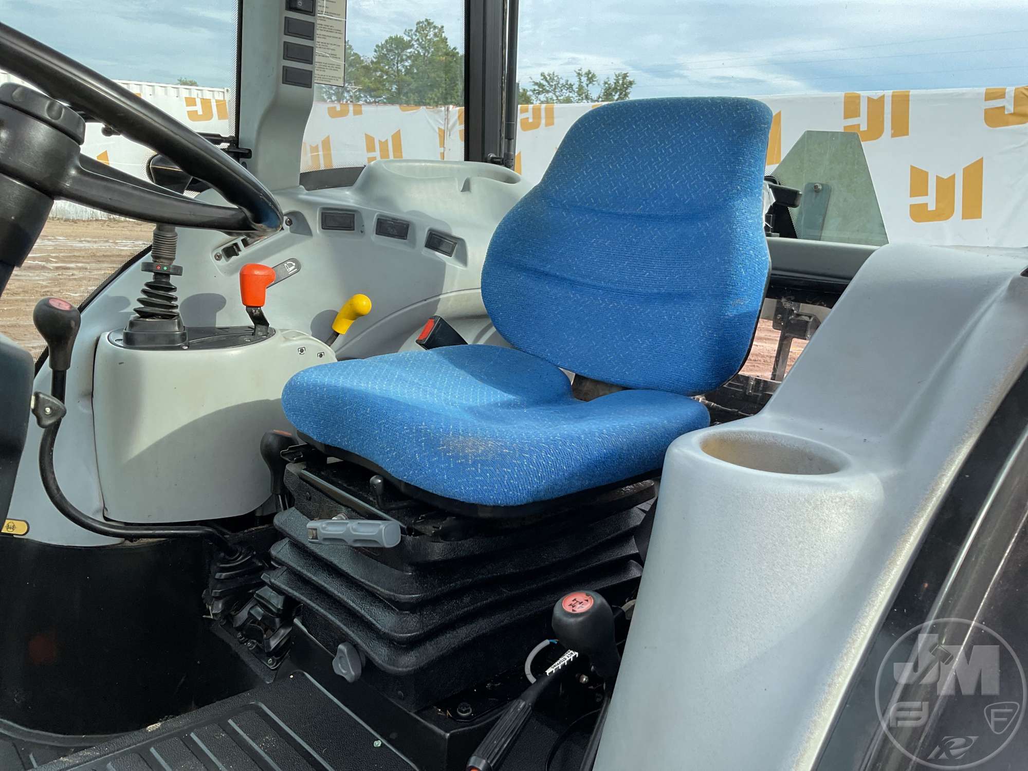 2008 New Holland T4040 DELUXE