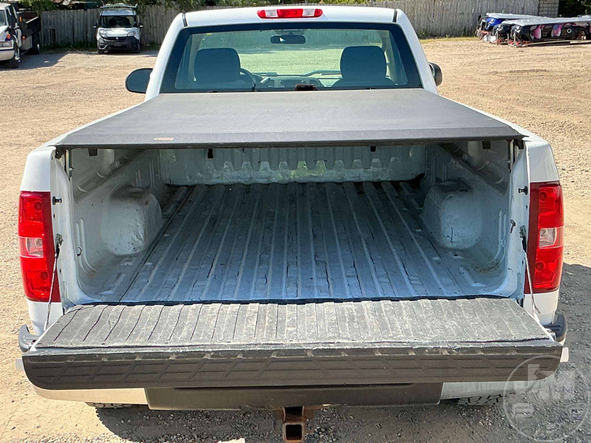 2012 Chevrolet Silverado