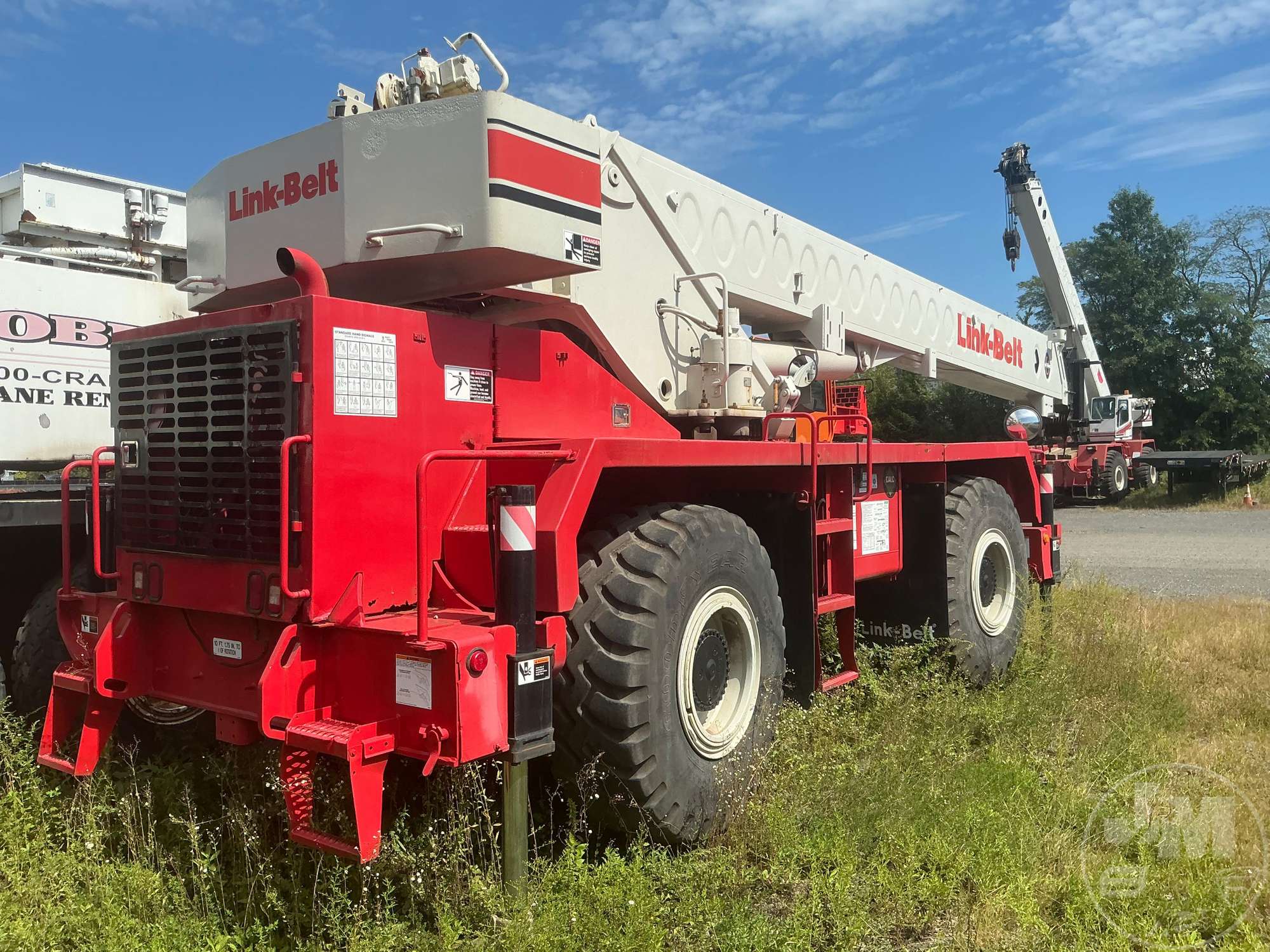 0 Link-Belt RTC-8030