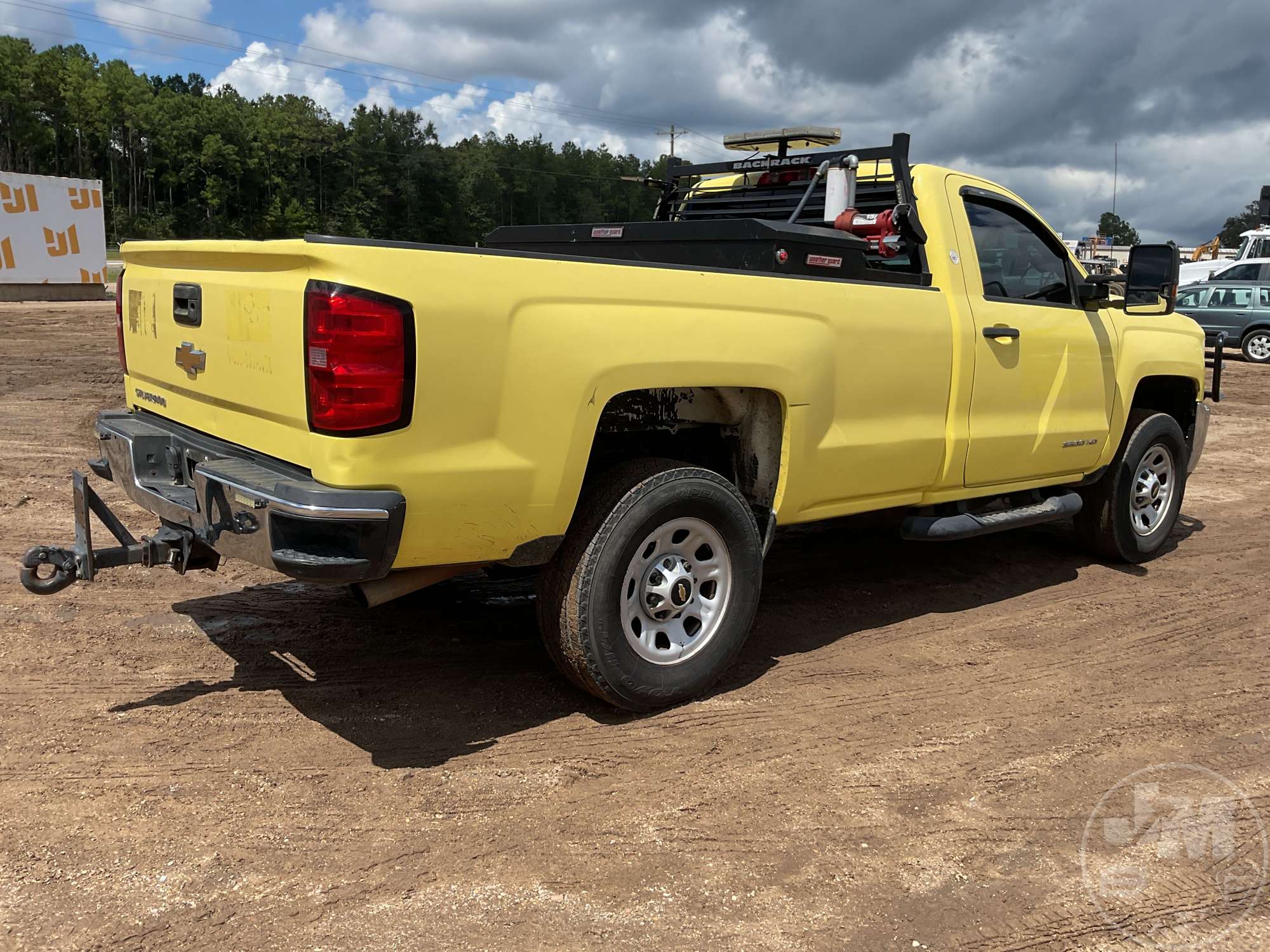 2015 Chevrolet SILVERADO