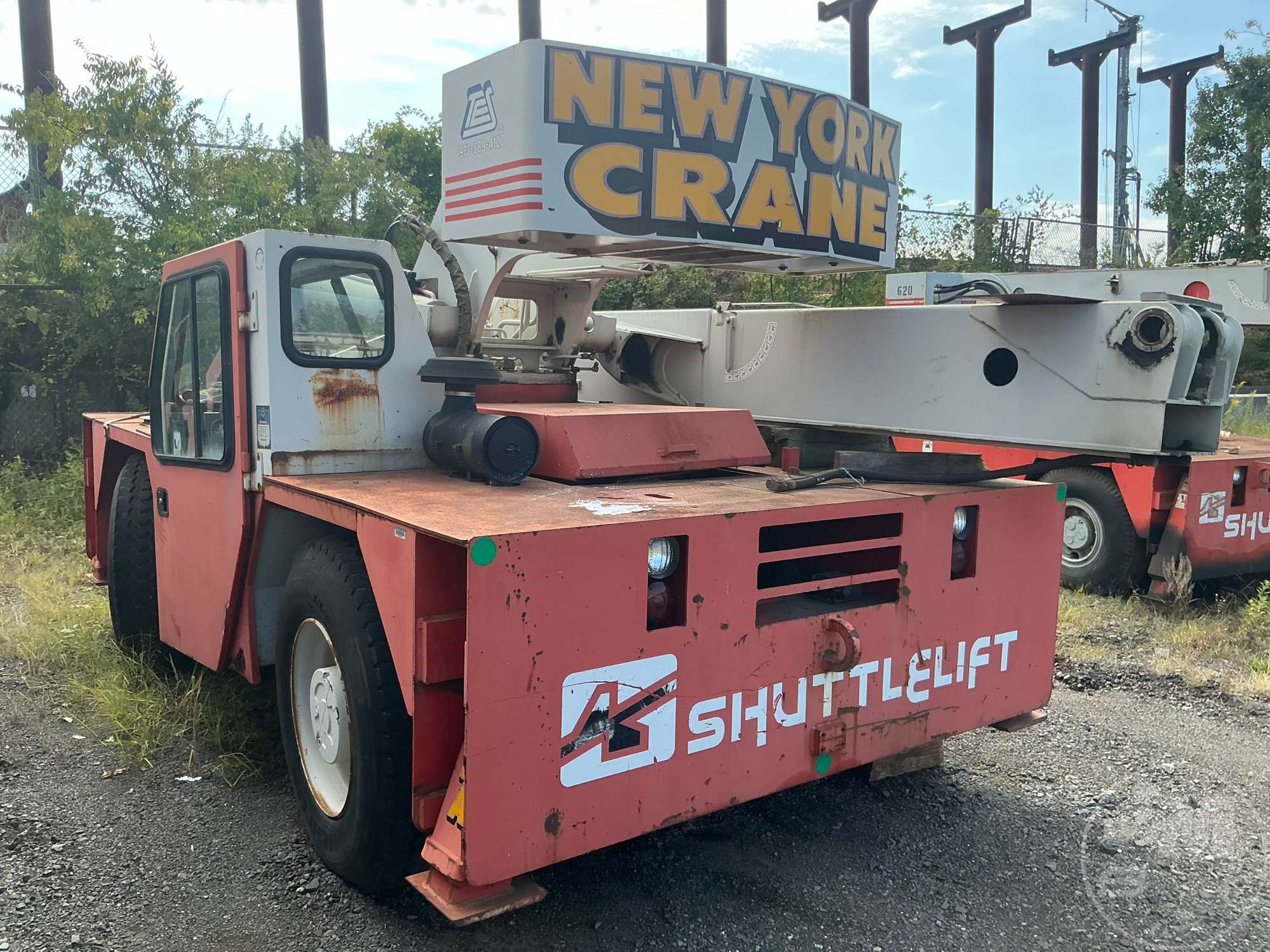 2003 Shuttlelift 5560B