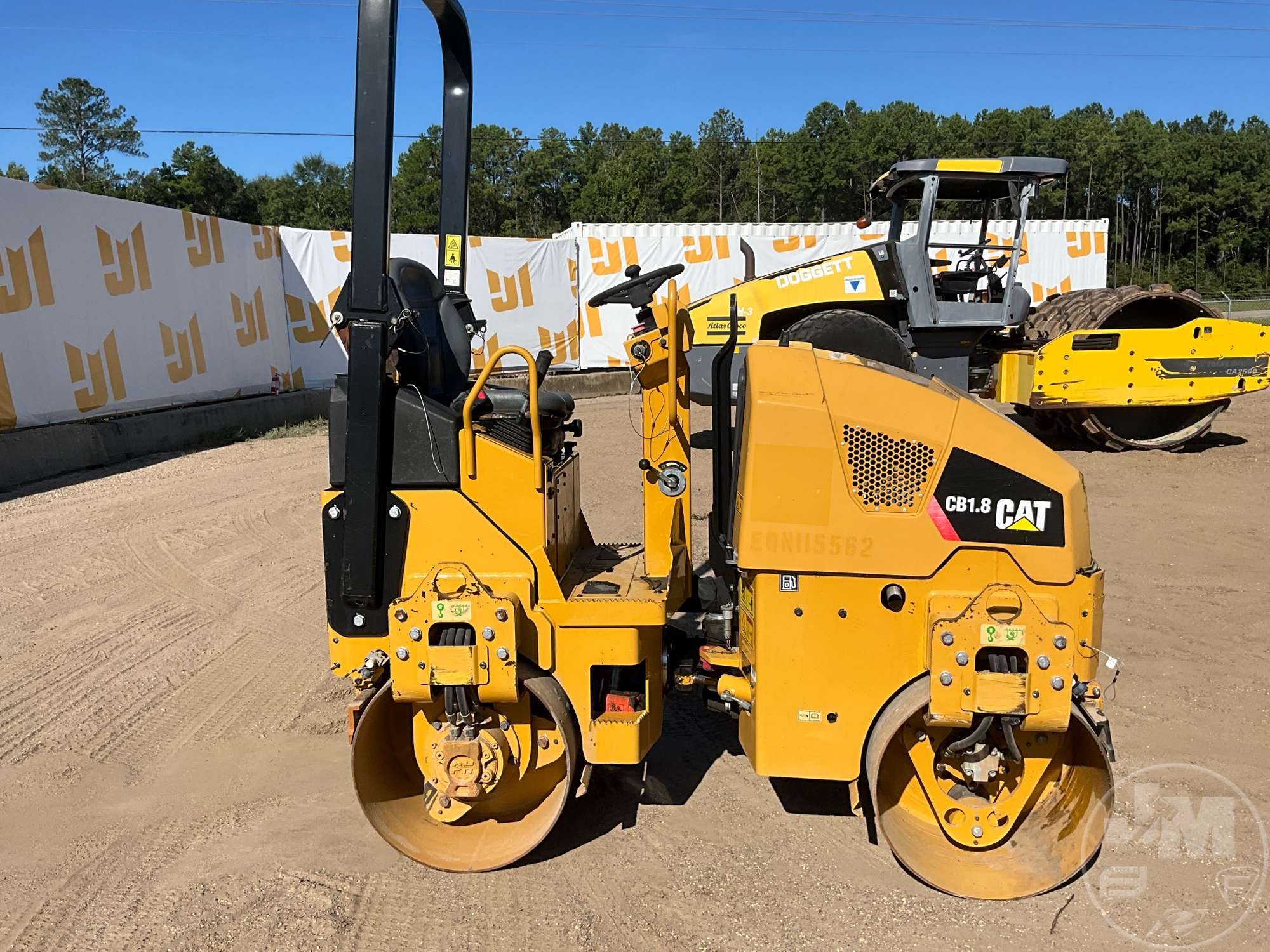 2021 Caterpillar CB1.8