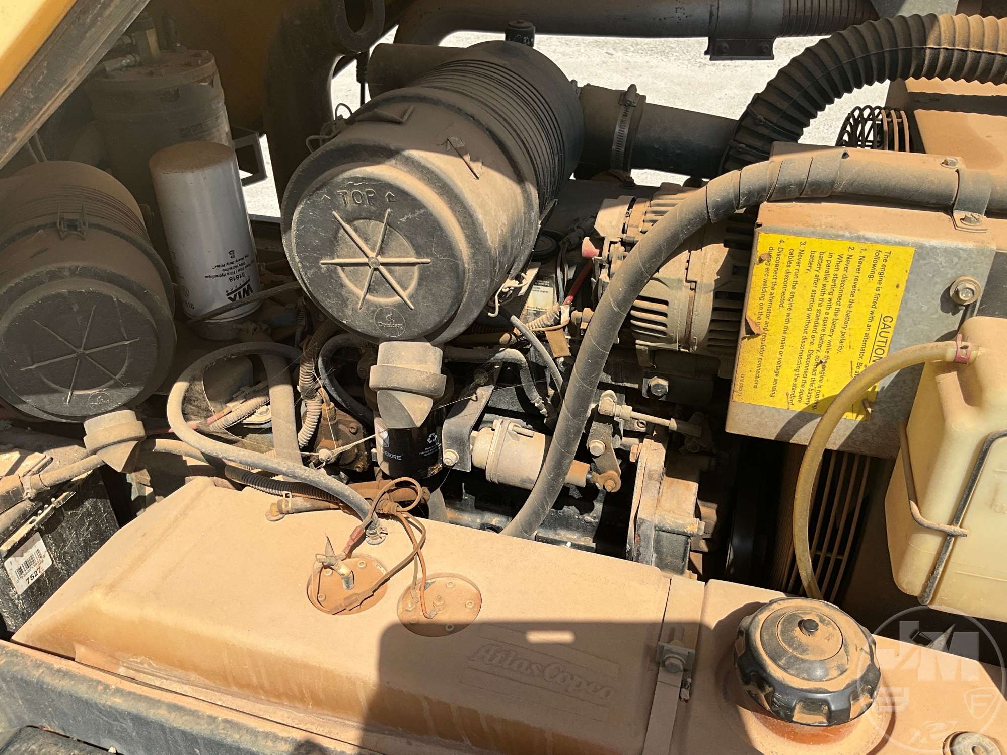 0 Atlas Copco XAS 97