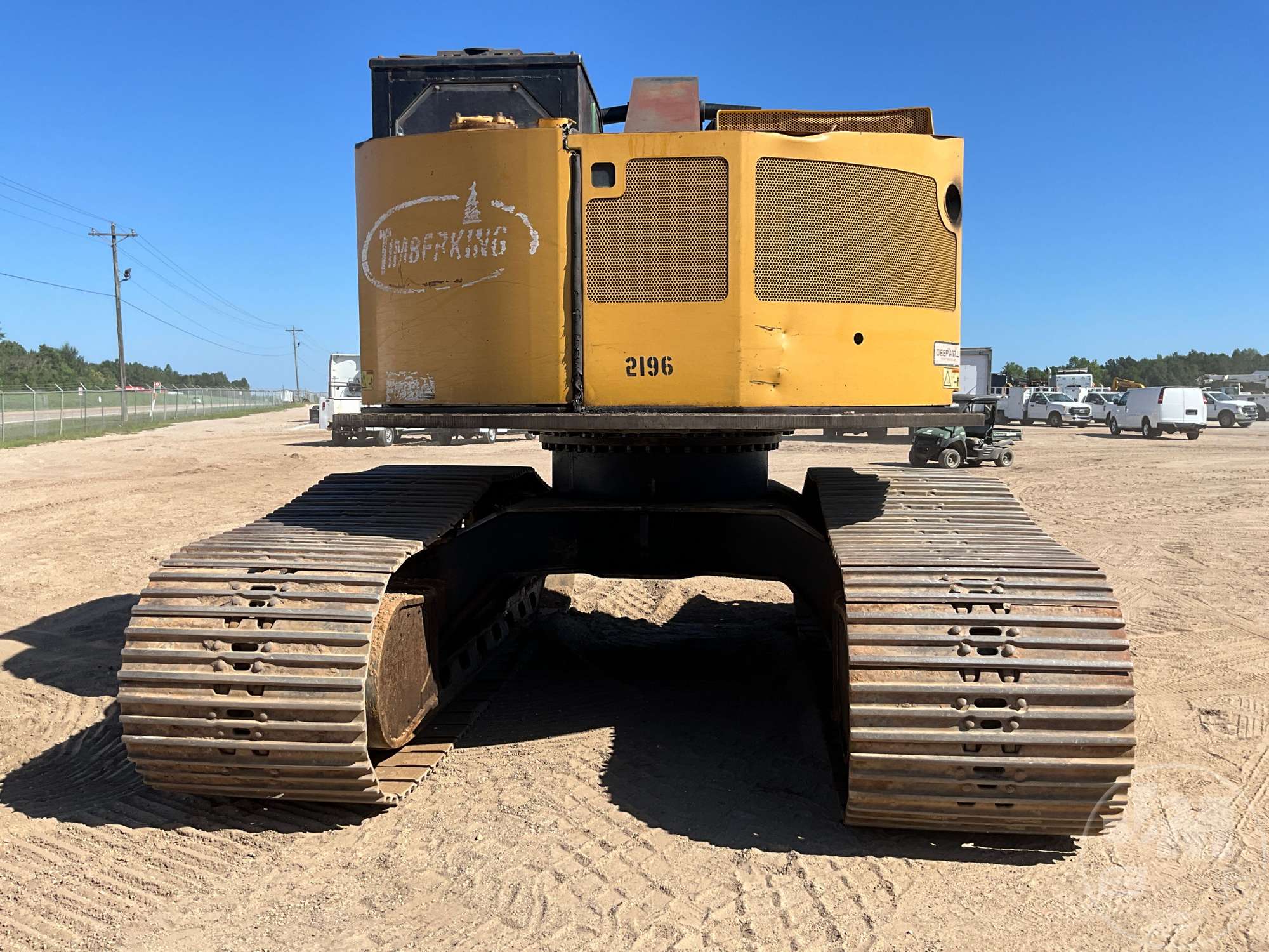 2006 Caterpillar TK721