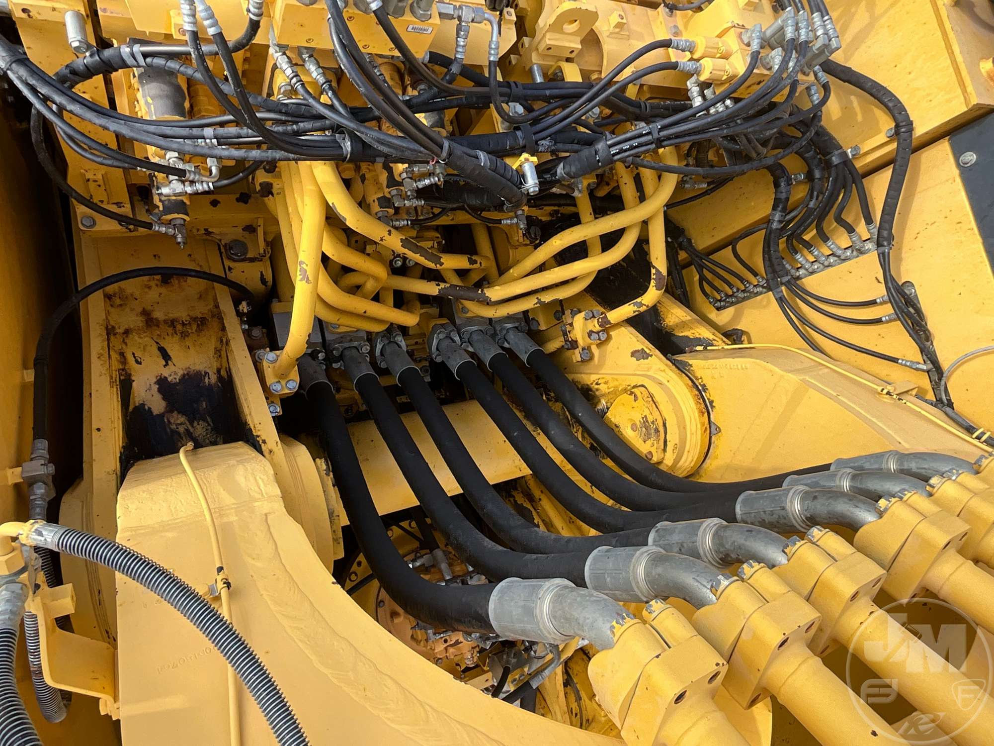 2019 Komatsu PC2000-11