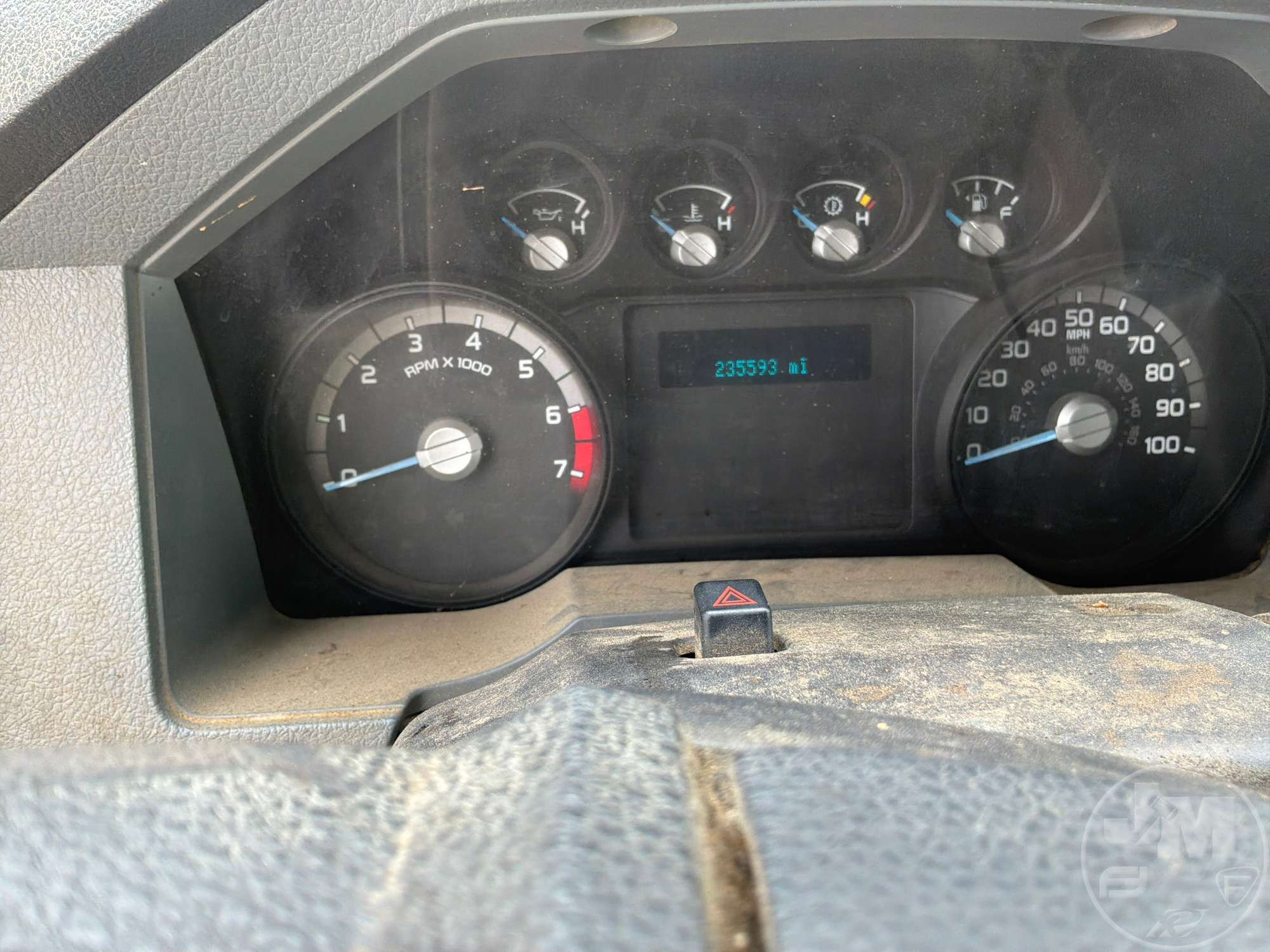 2015 Ford F-250