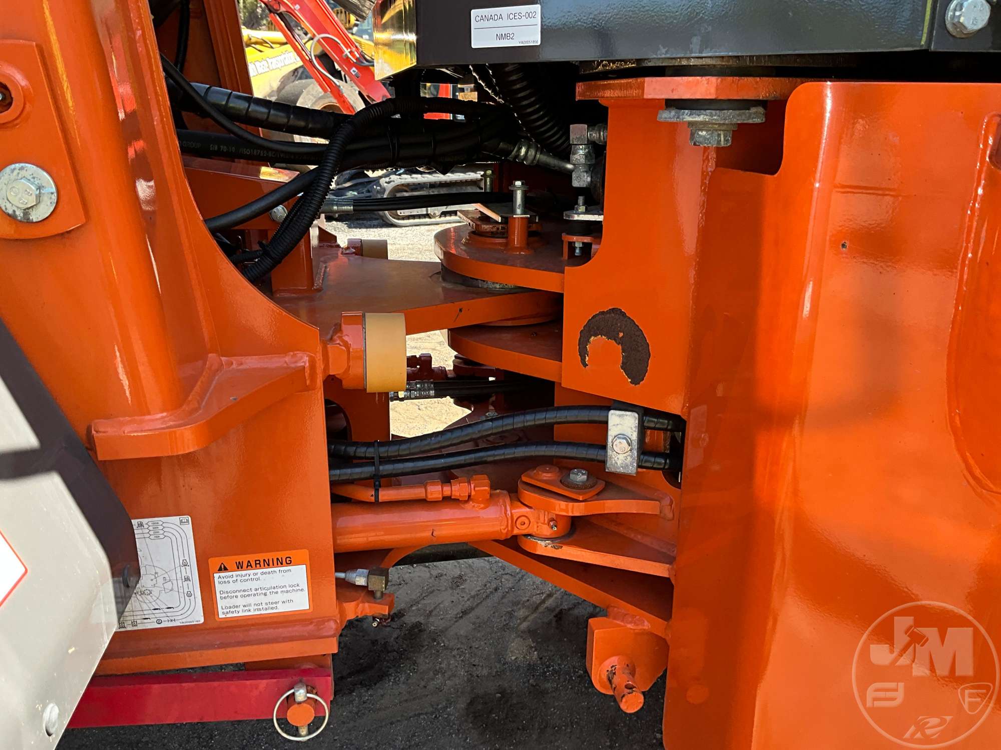 2024 Hitachi ZW80-5B