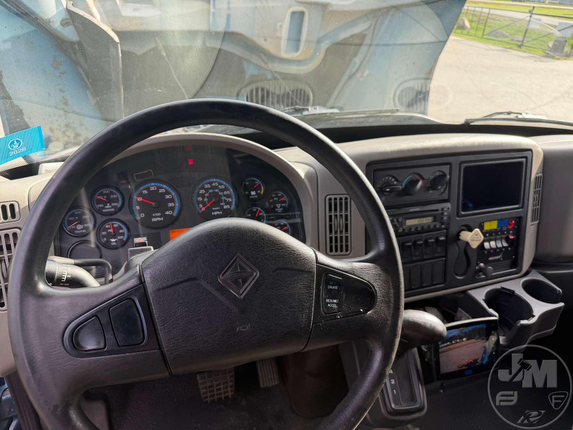 0 International 4400 SBA 4X2