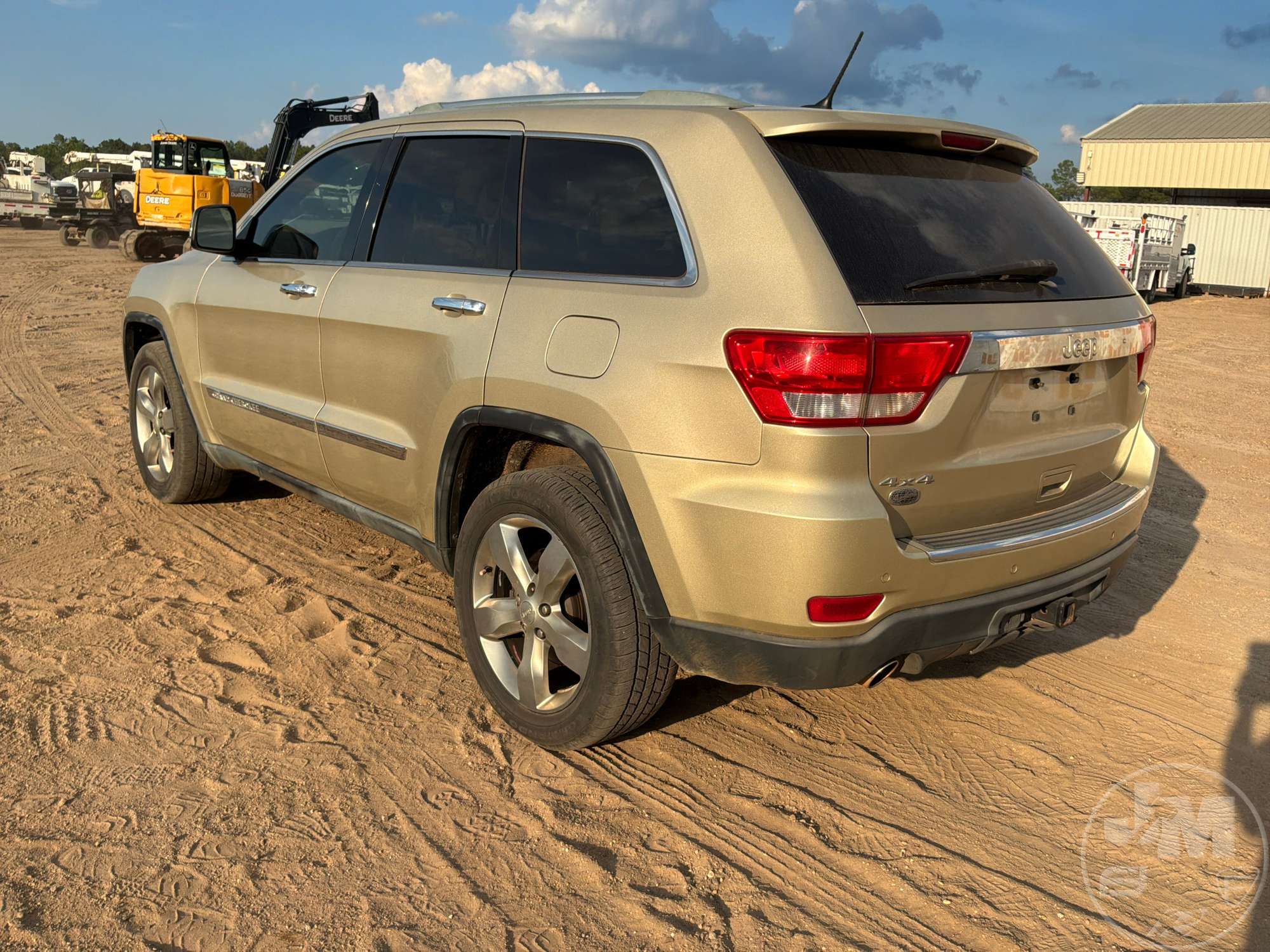 2011 Jeep Grand Cherokee