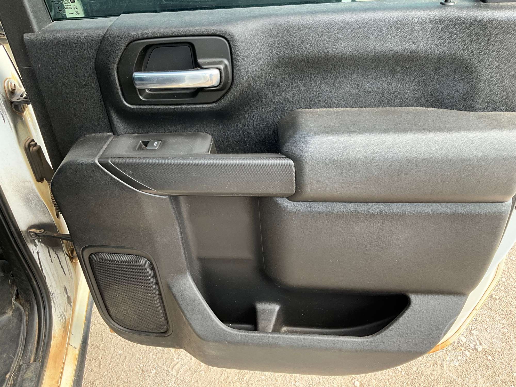 2020 Chevrolet Silverado 2500HD