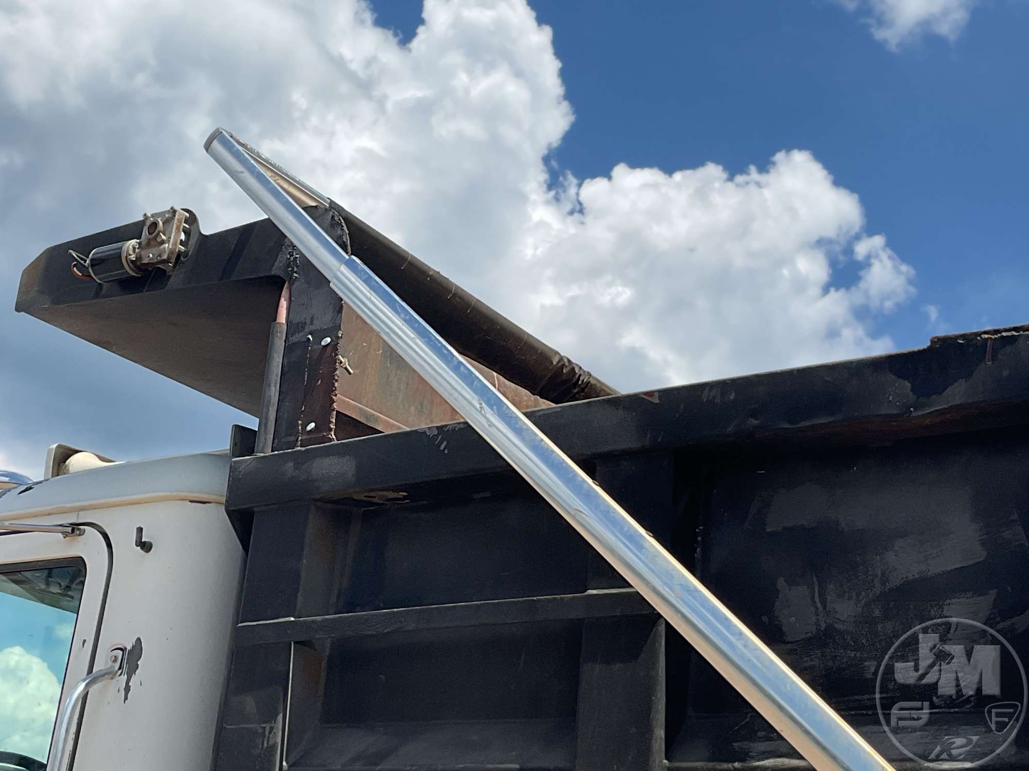 2007 Mack CTP GRANITE