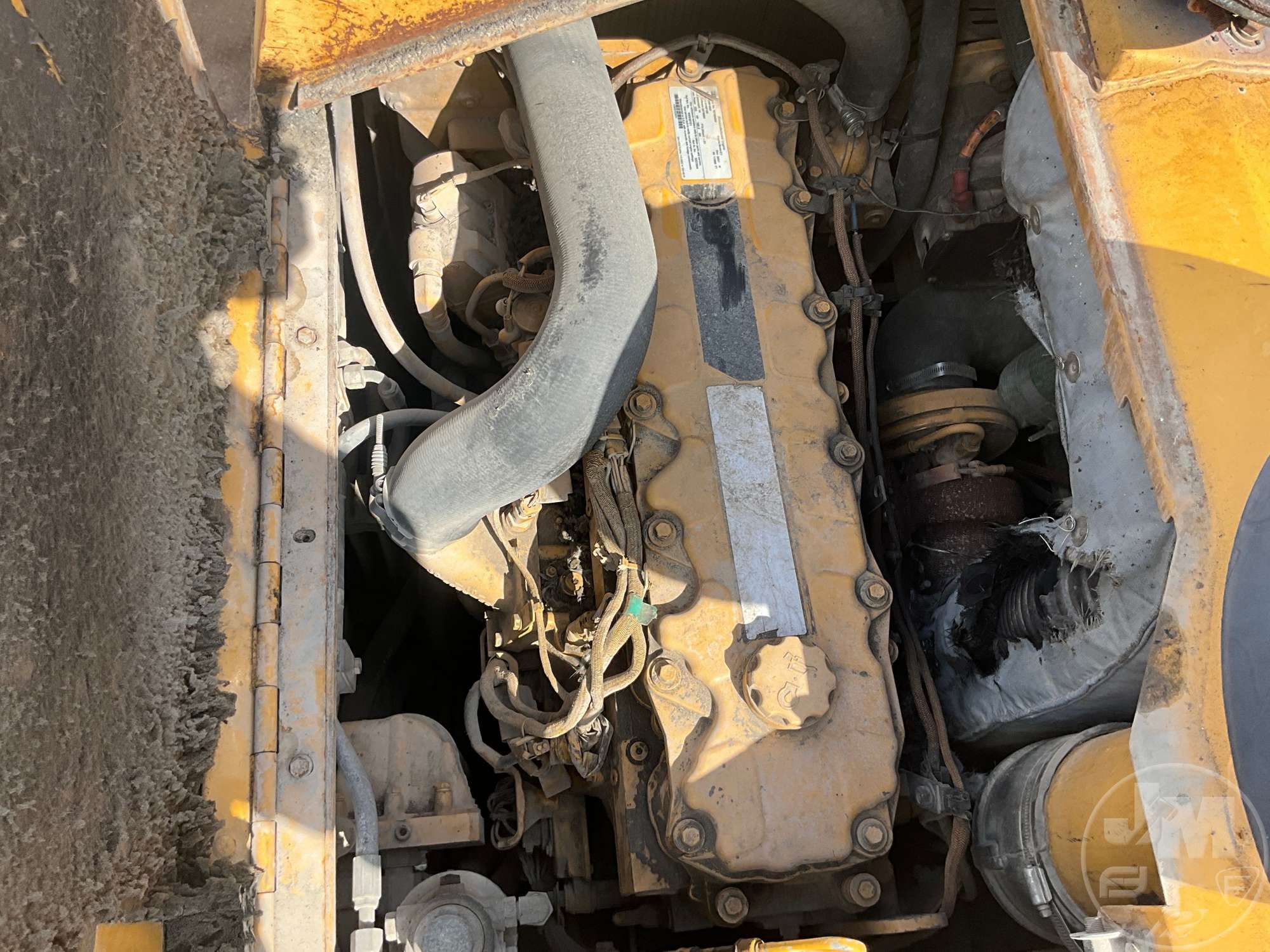 2008 Caterpillar AP1000D