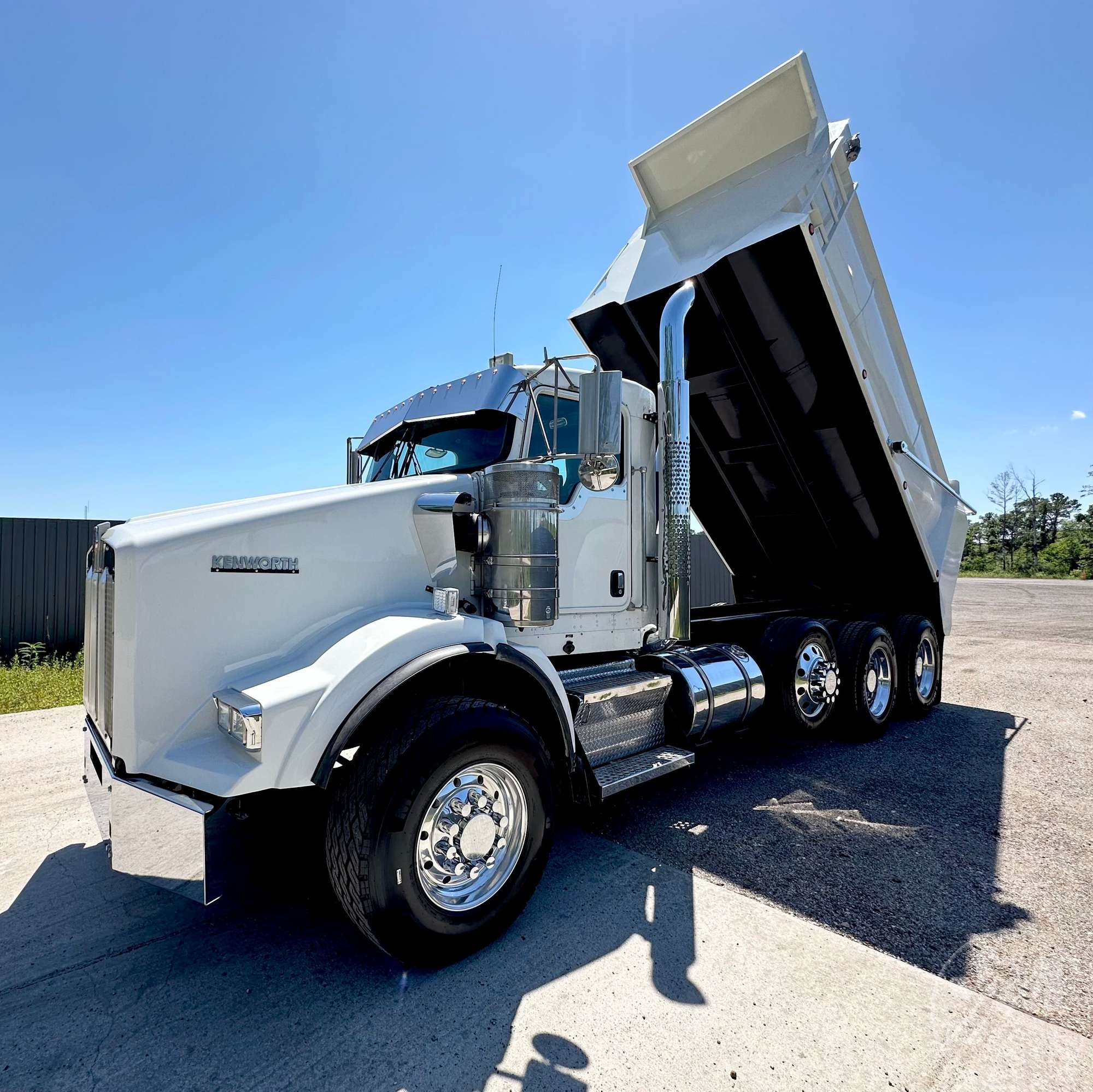 2013 Kenworth T800