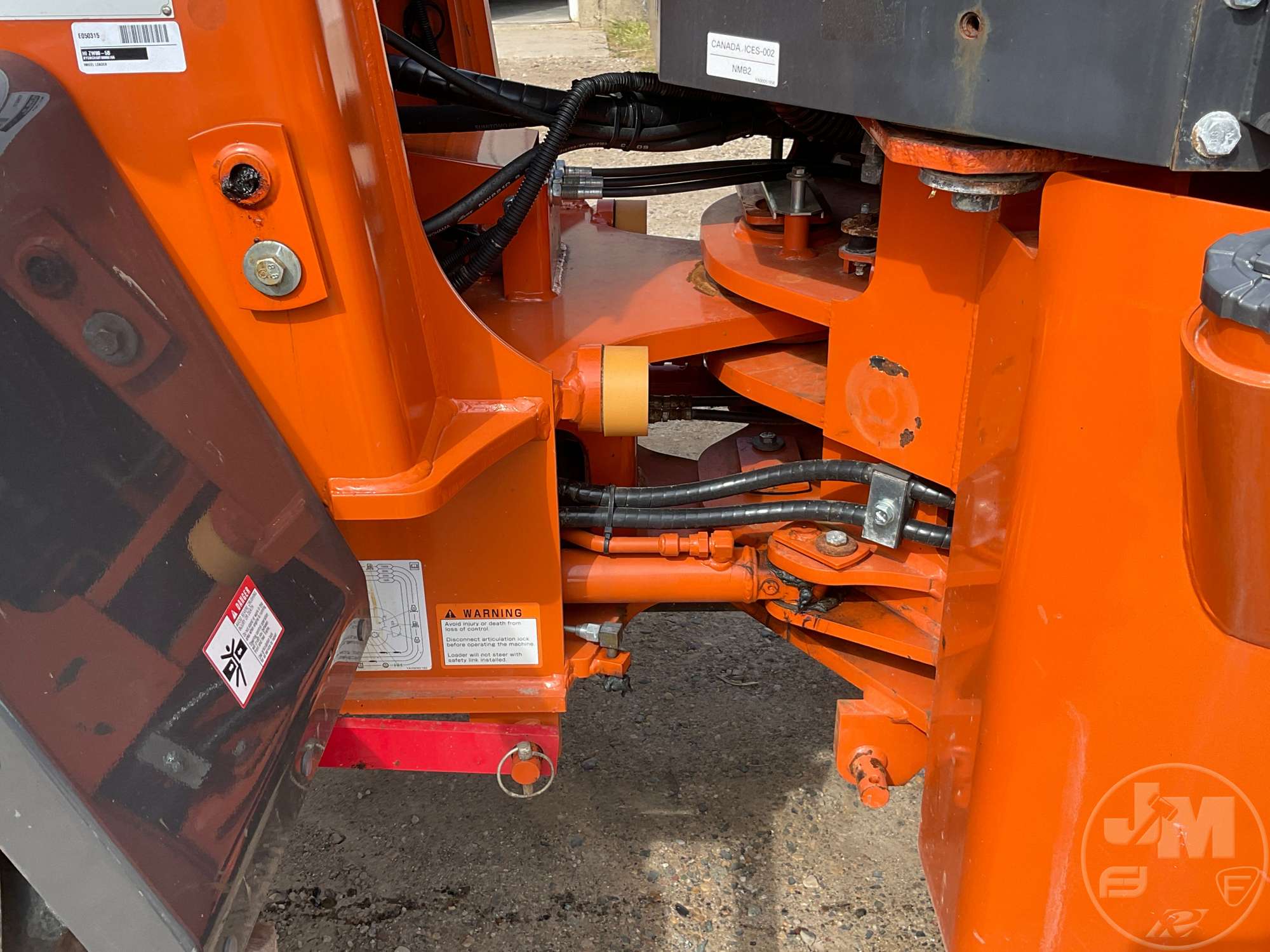 2024 Hitachi ZW80-5B