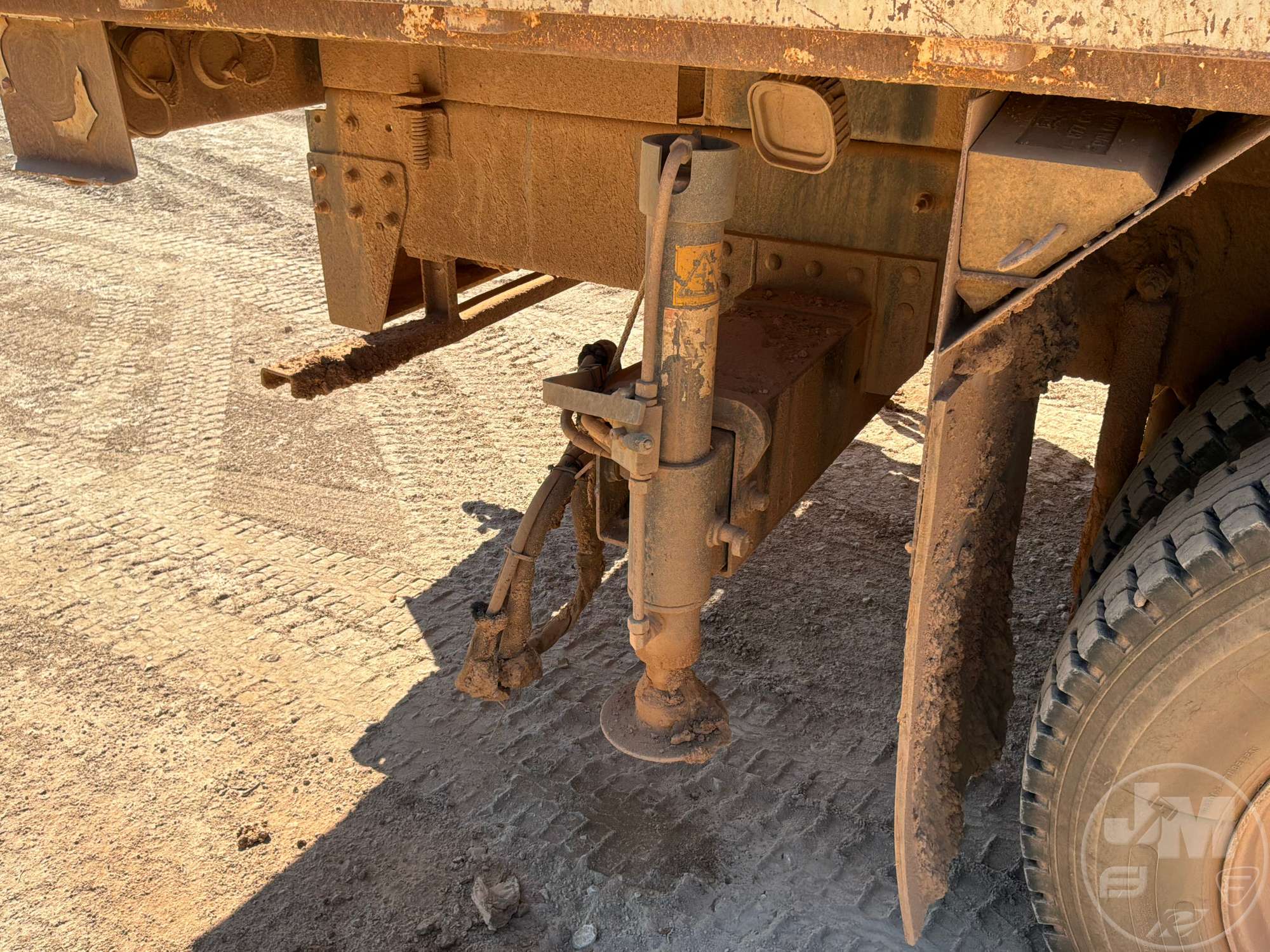 2015 Caterpillar CF7AA