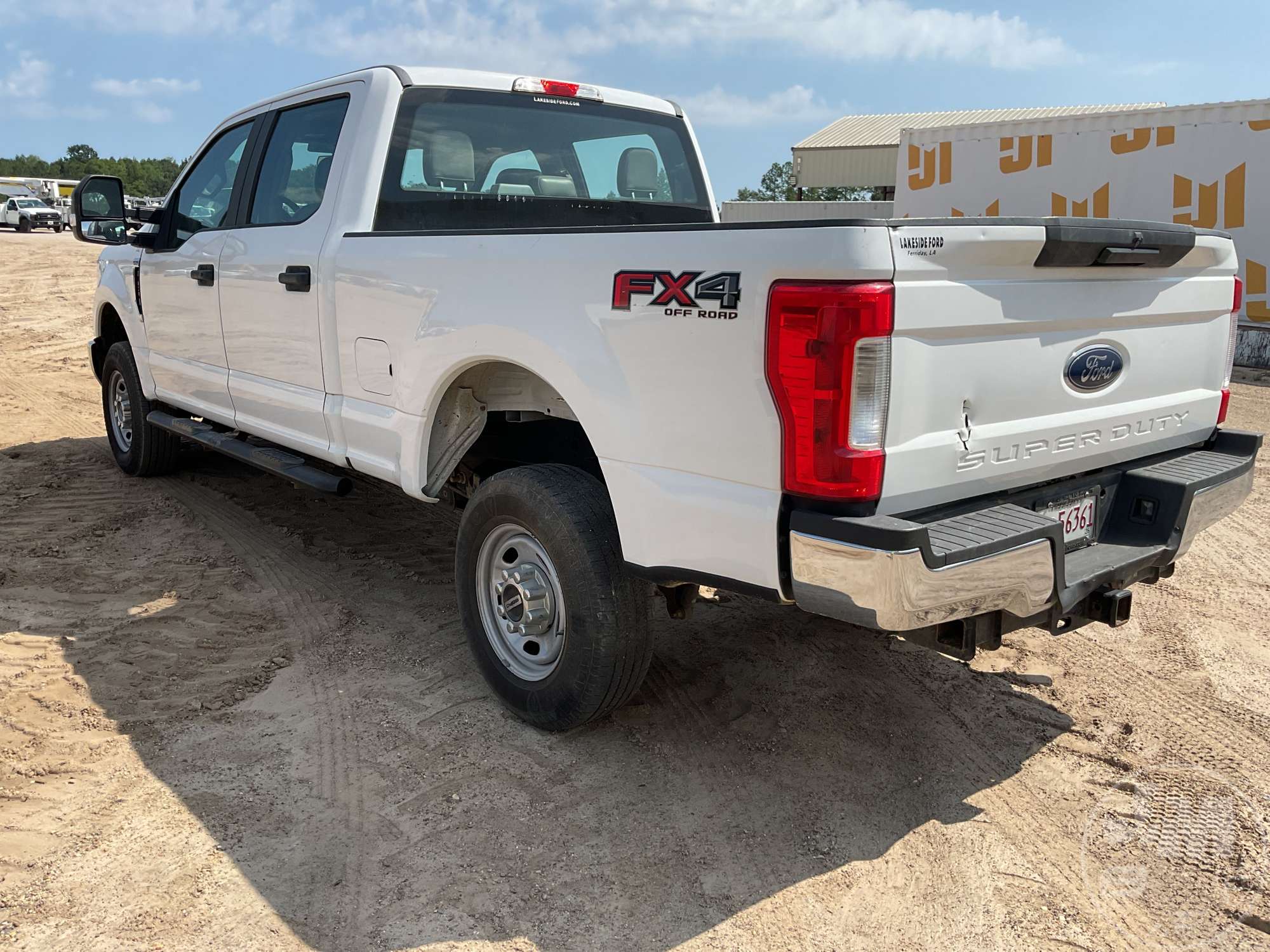 2019 Ford F-250