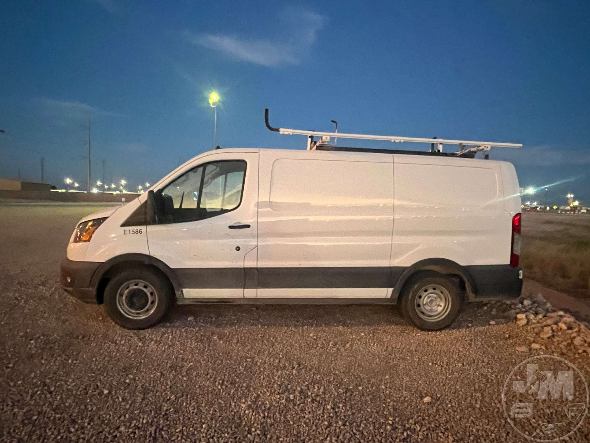 2020 Ford TRANSIT 150