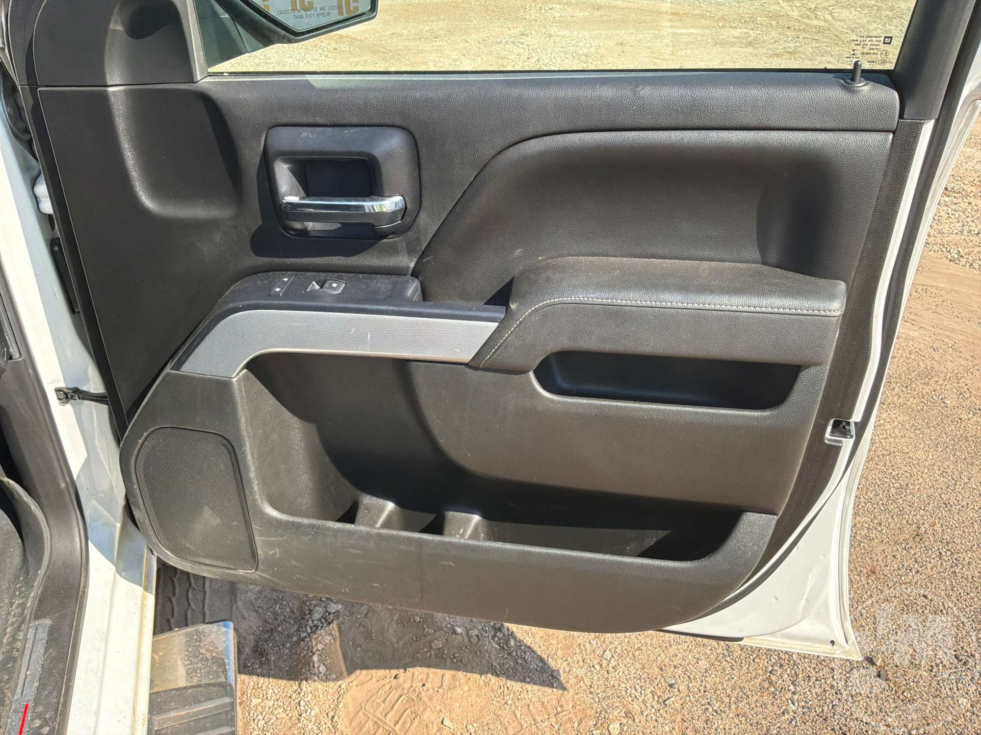 2014 Chevrolet SILVERADO