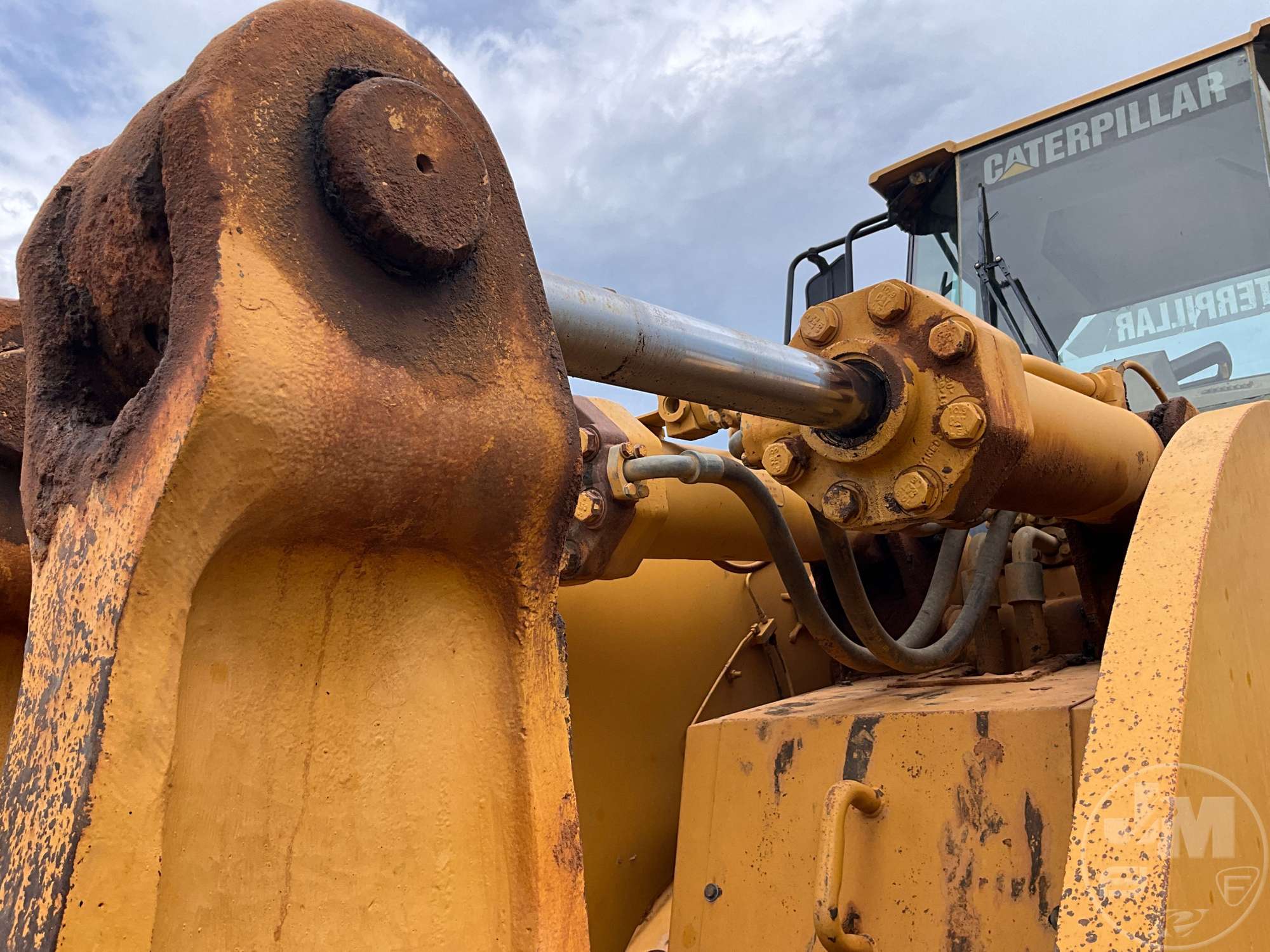 1998 Caterpillar 980G