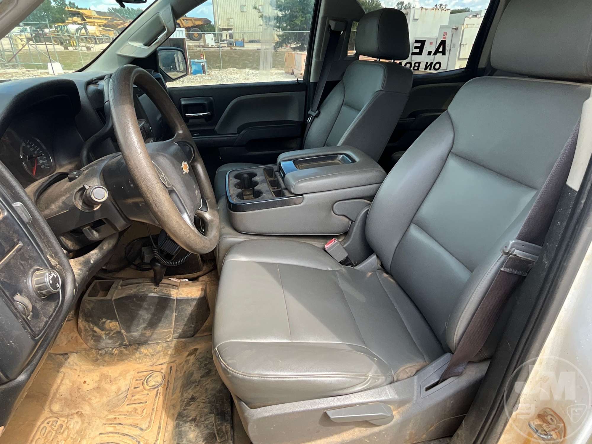 2017 Chevrolet Silverado 2500HD