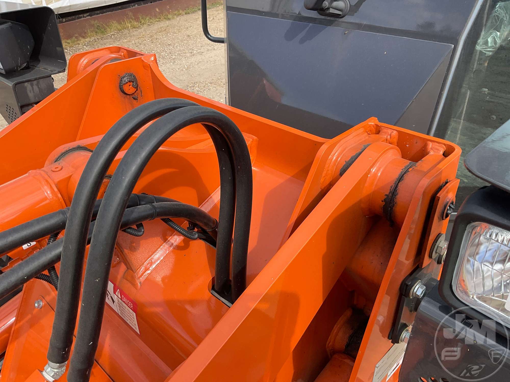 2024 Hitachi ZW80-5B