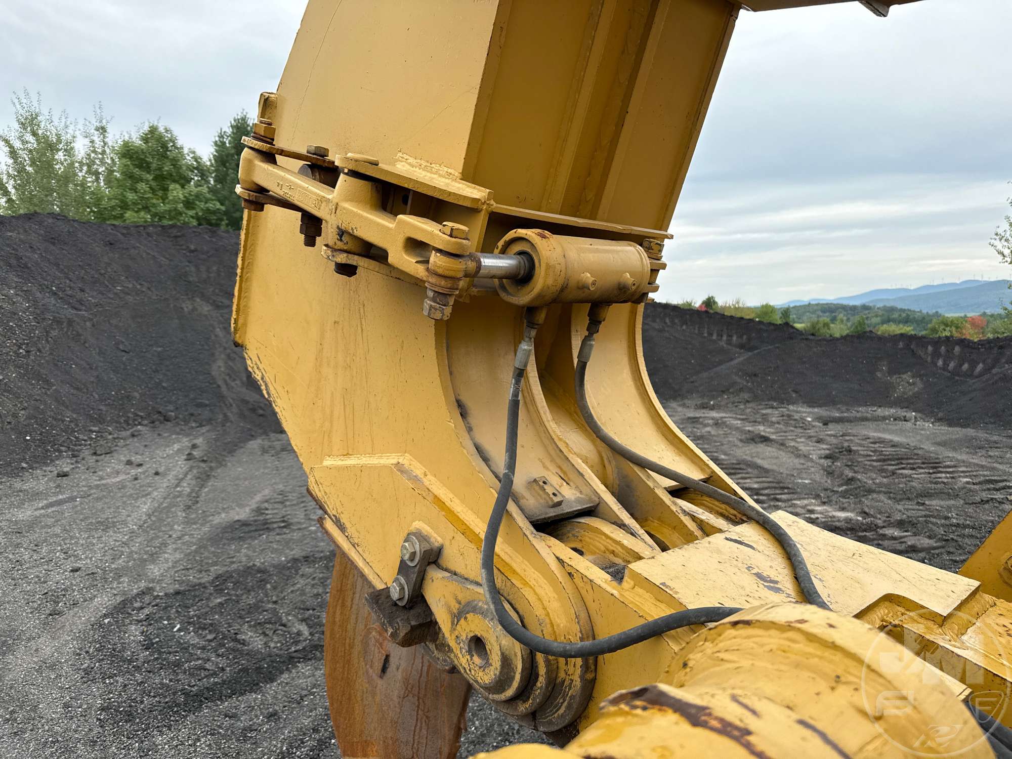 1989 Caterpillar D11N