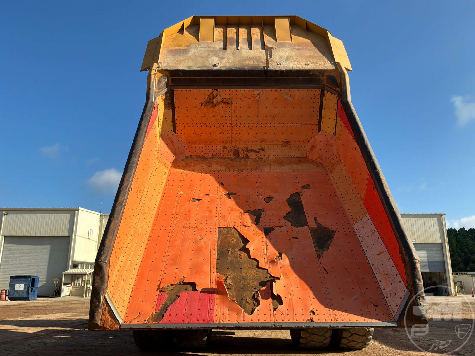 2014 Caterpillar 785D
