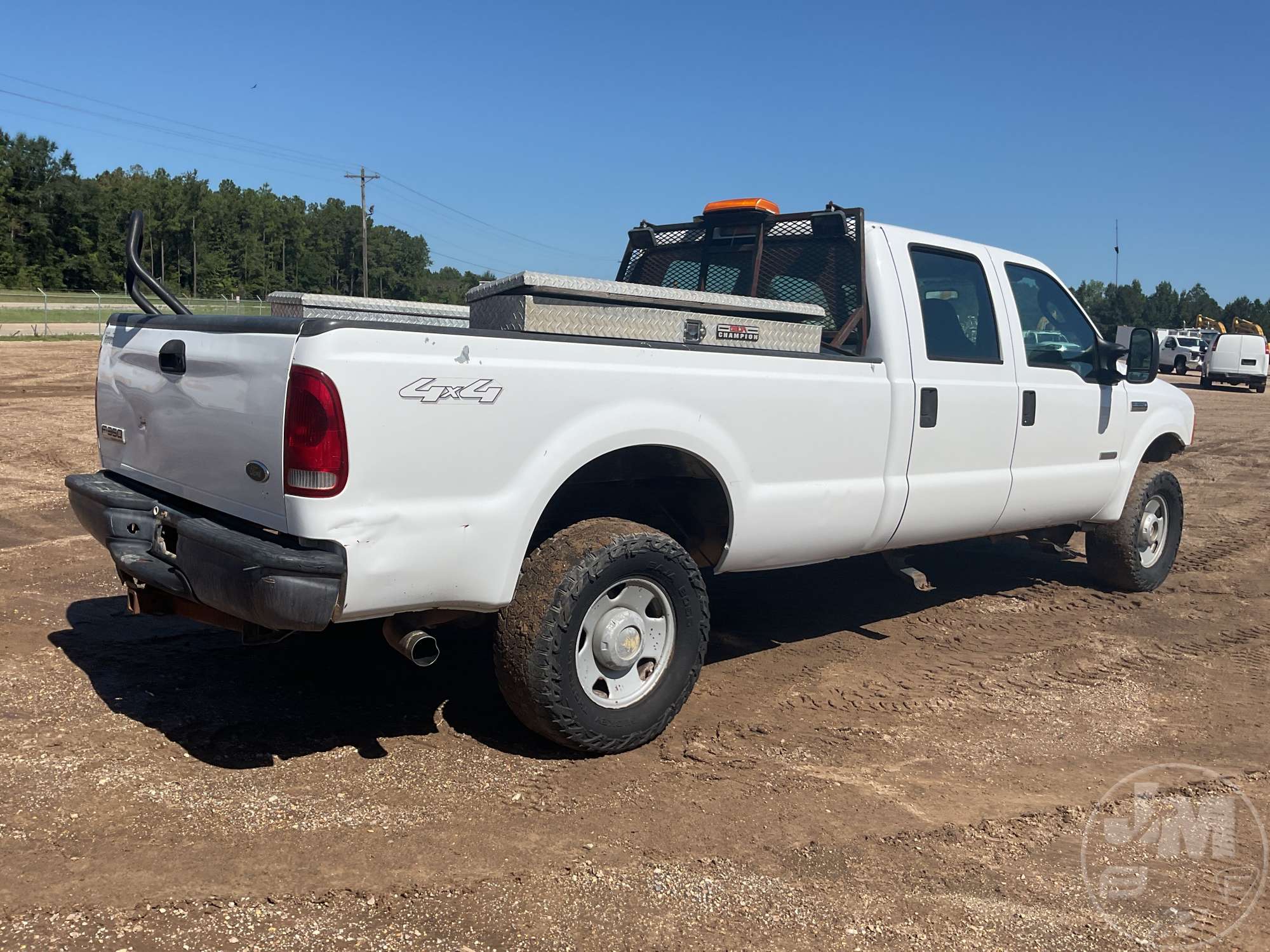 2007 Ford F-350