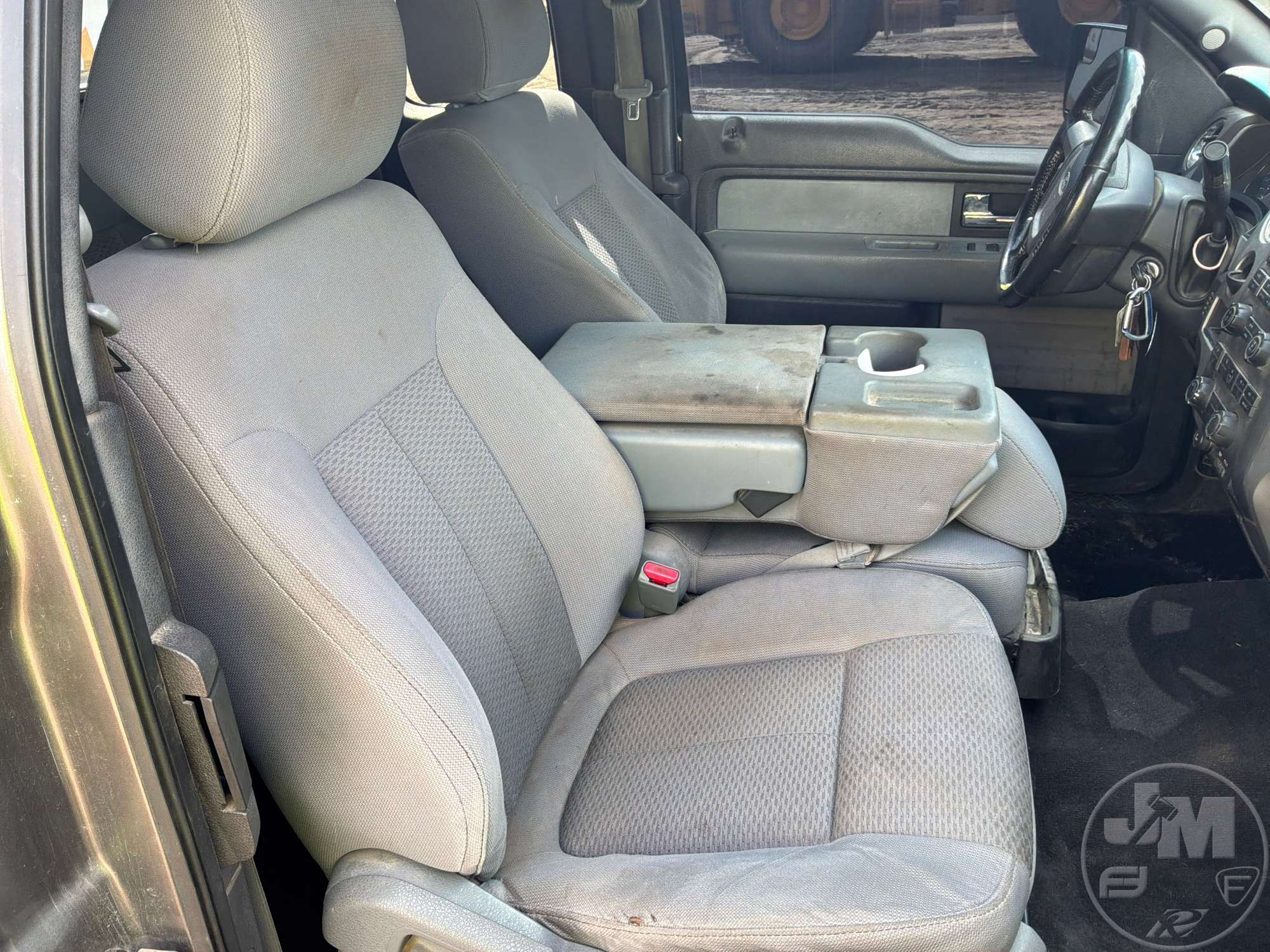 2012 Ford F-150