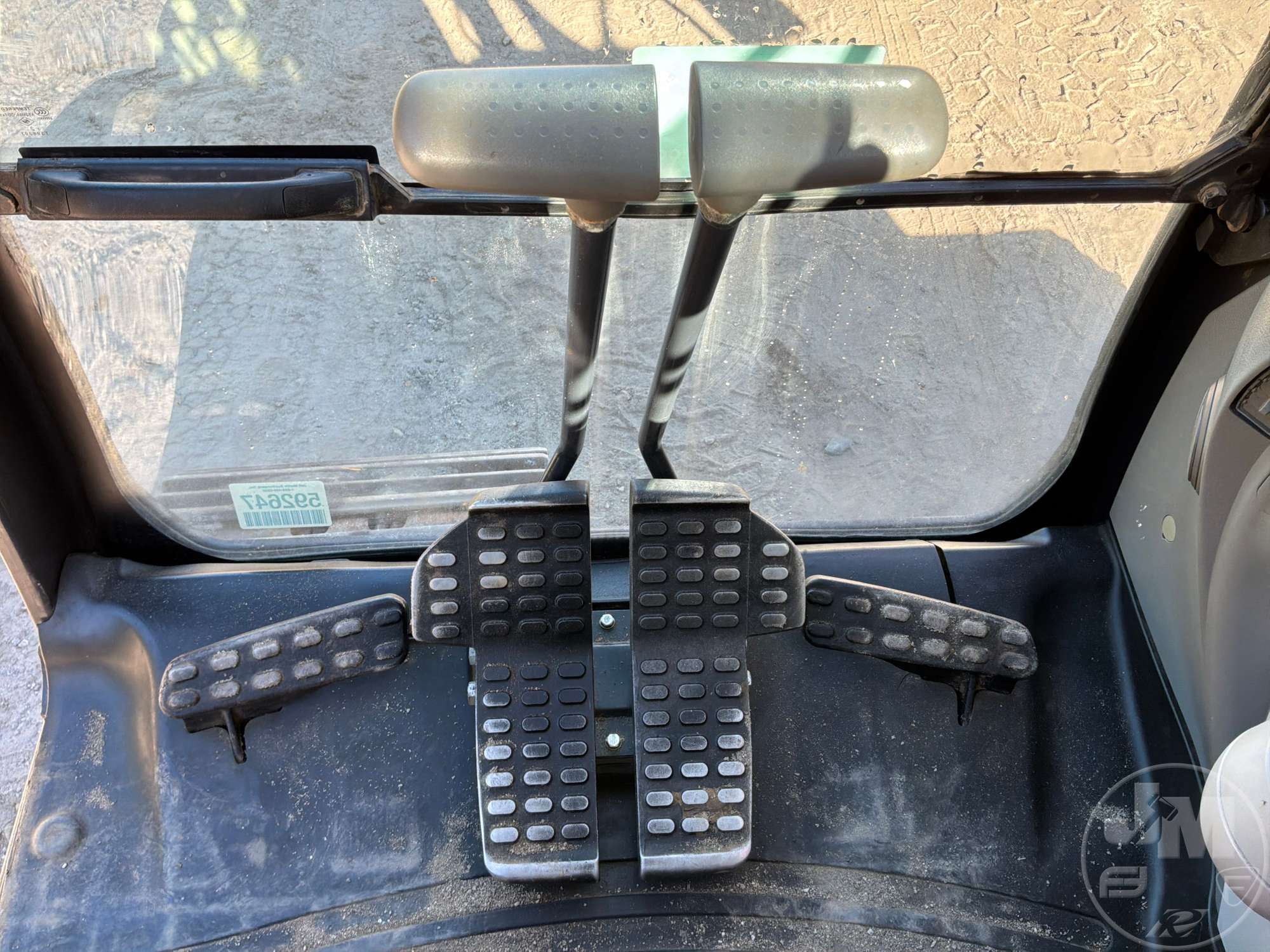 2019 Hitachi ZX130-6N