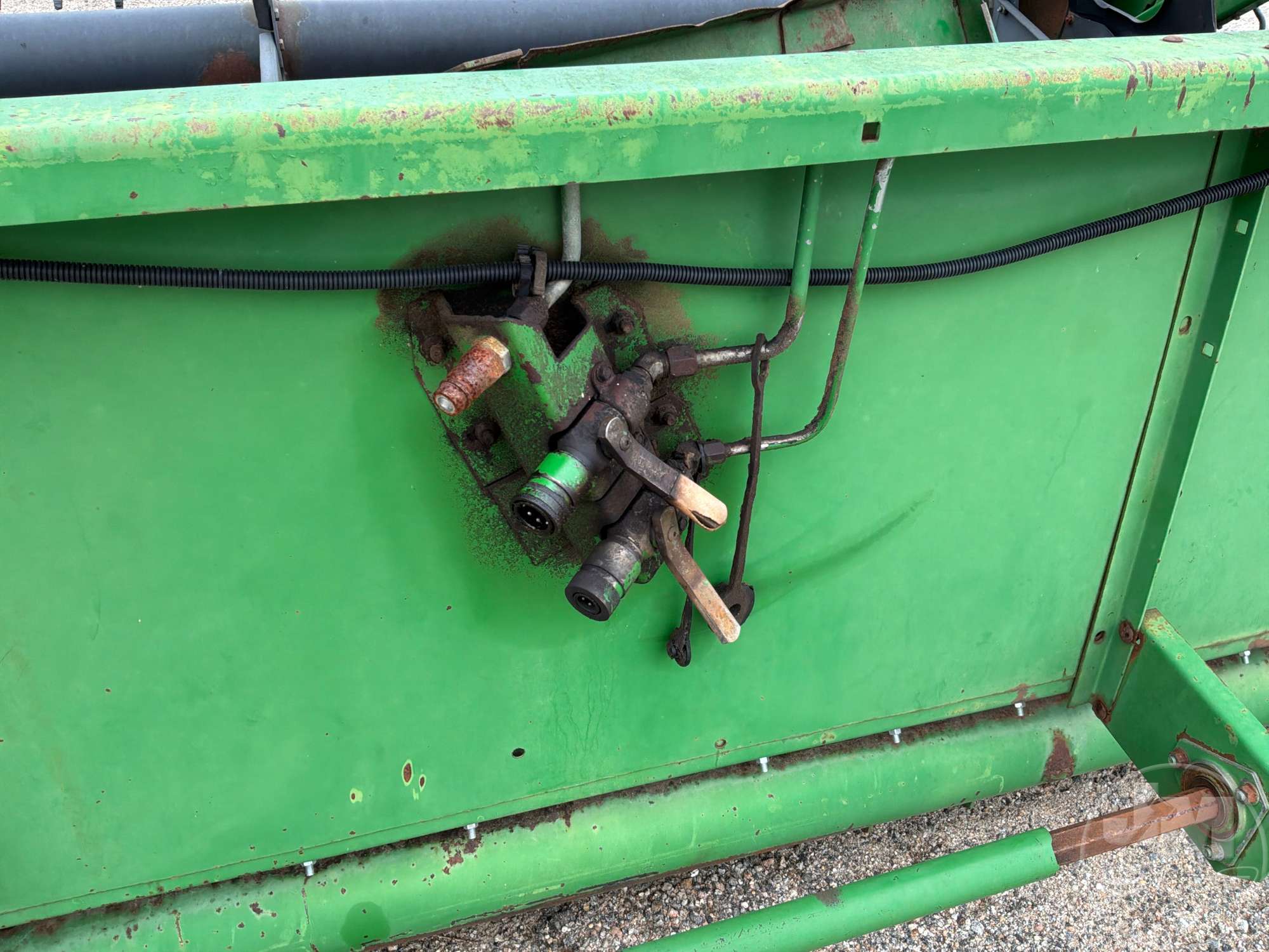 0 John Deere 920