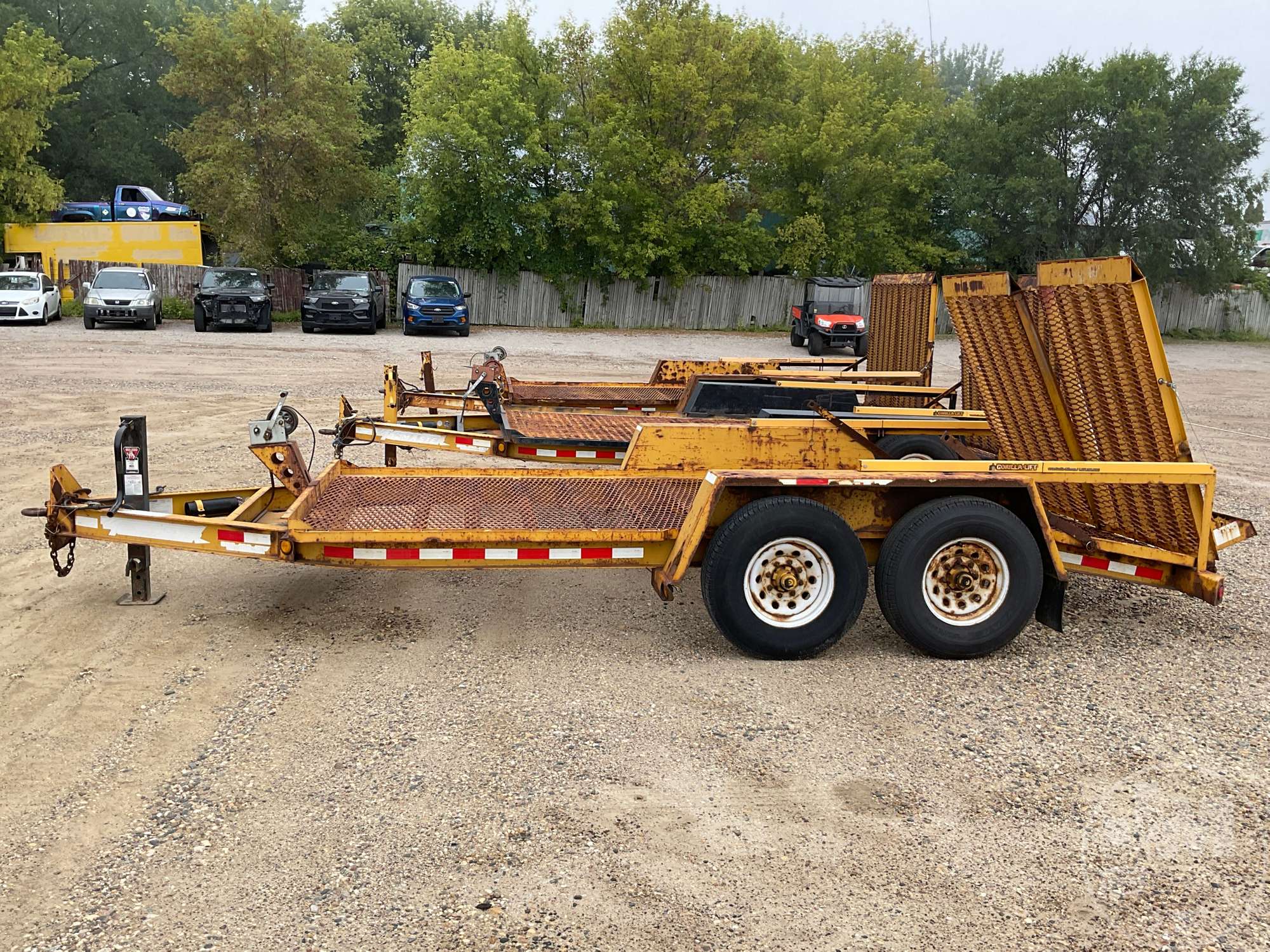 2012 Towmaster T-10D