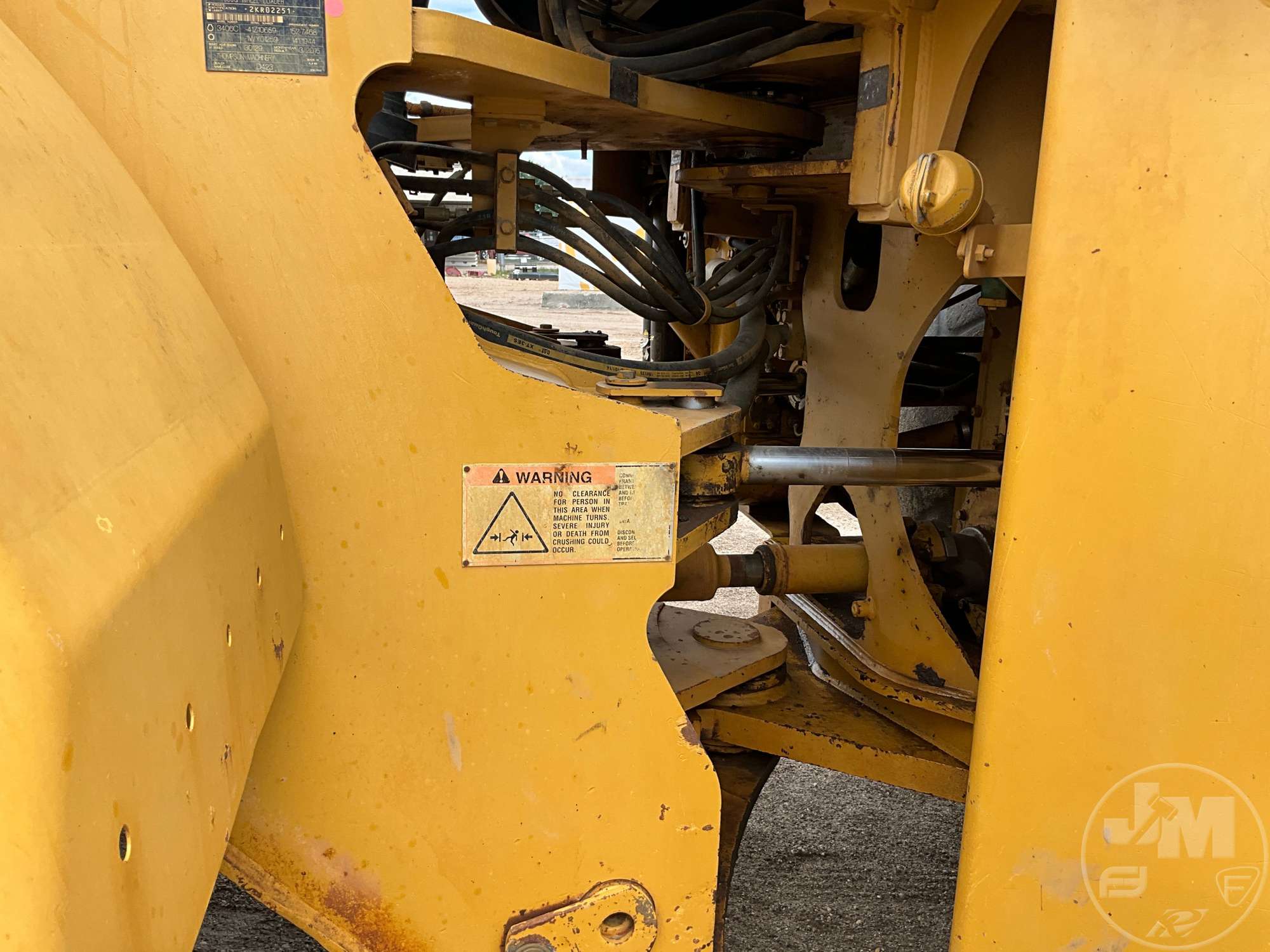 1998 Caterpillar 980G