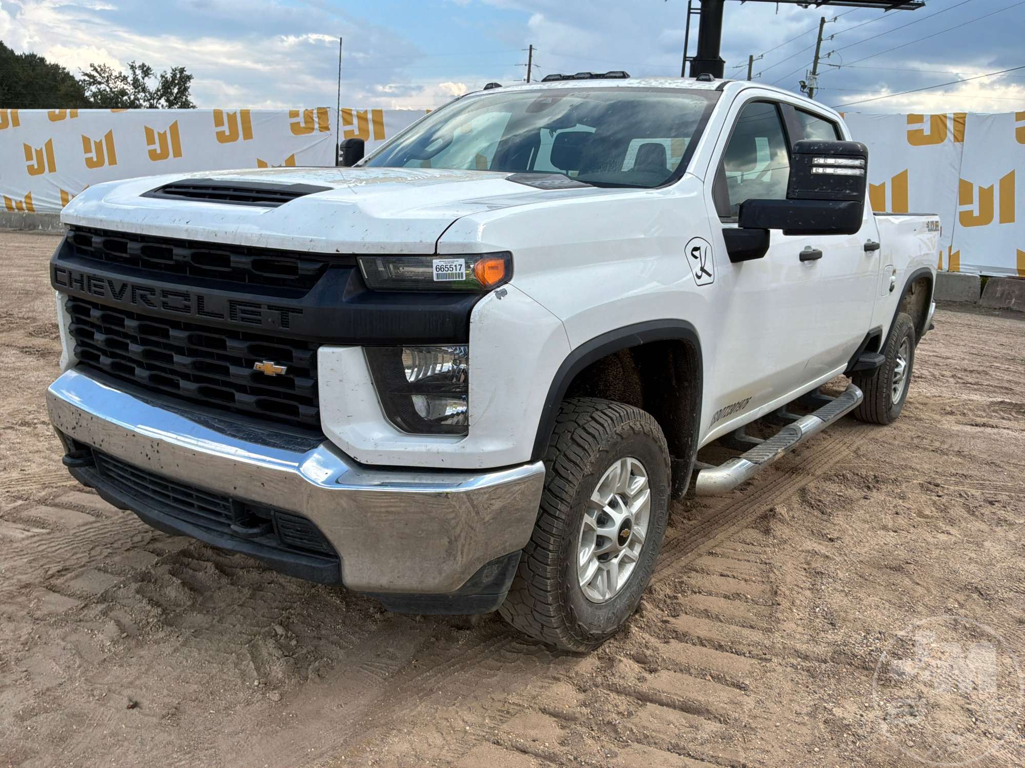 Photo of 2021 Chevrolet SILVERAD0 2500 HD