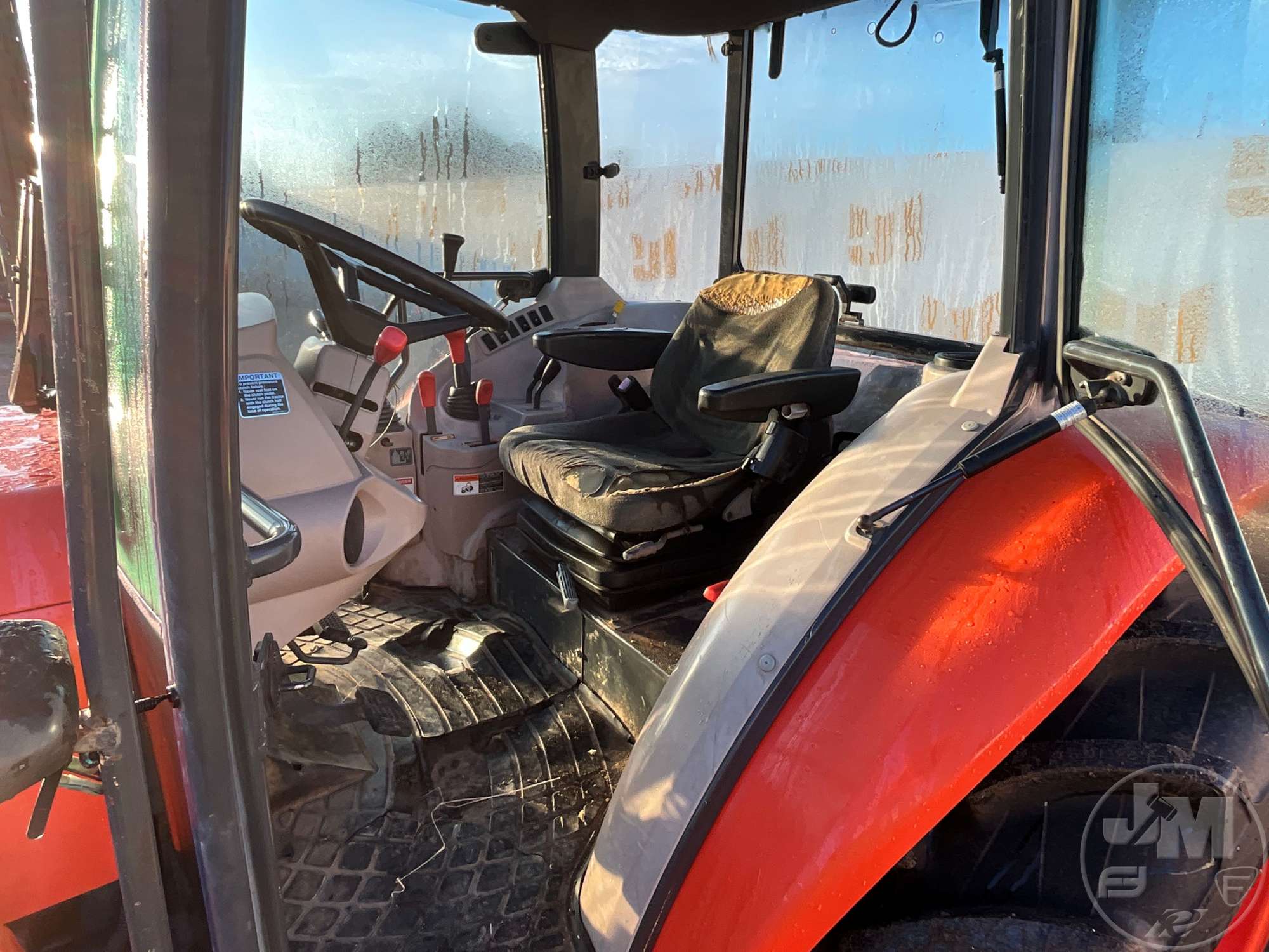 0 Kubota M9540