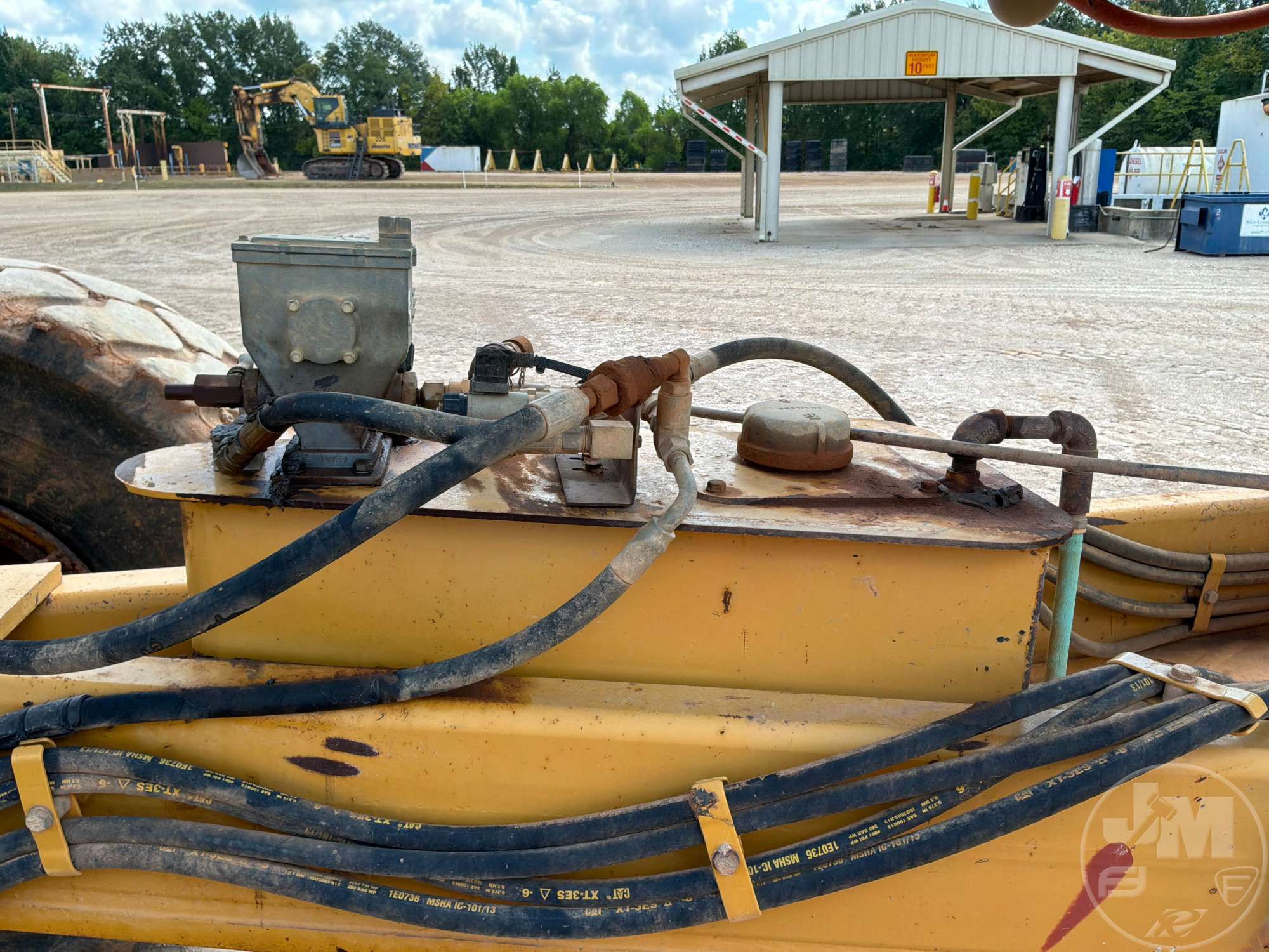 2008 Caterpillar 16M