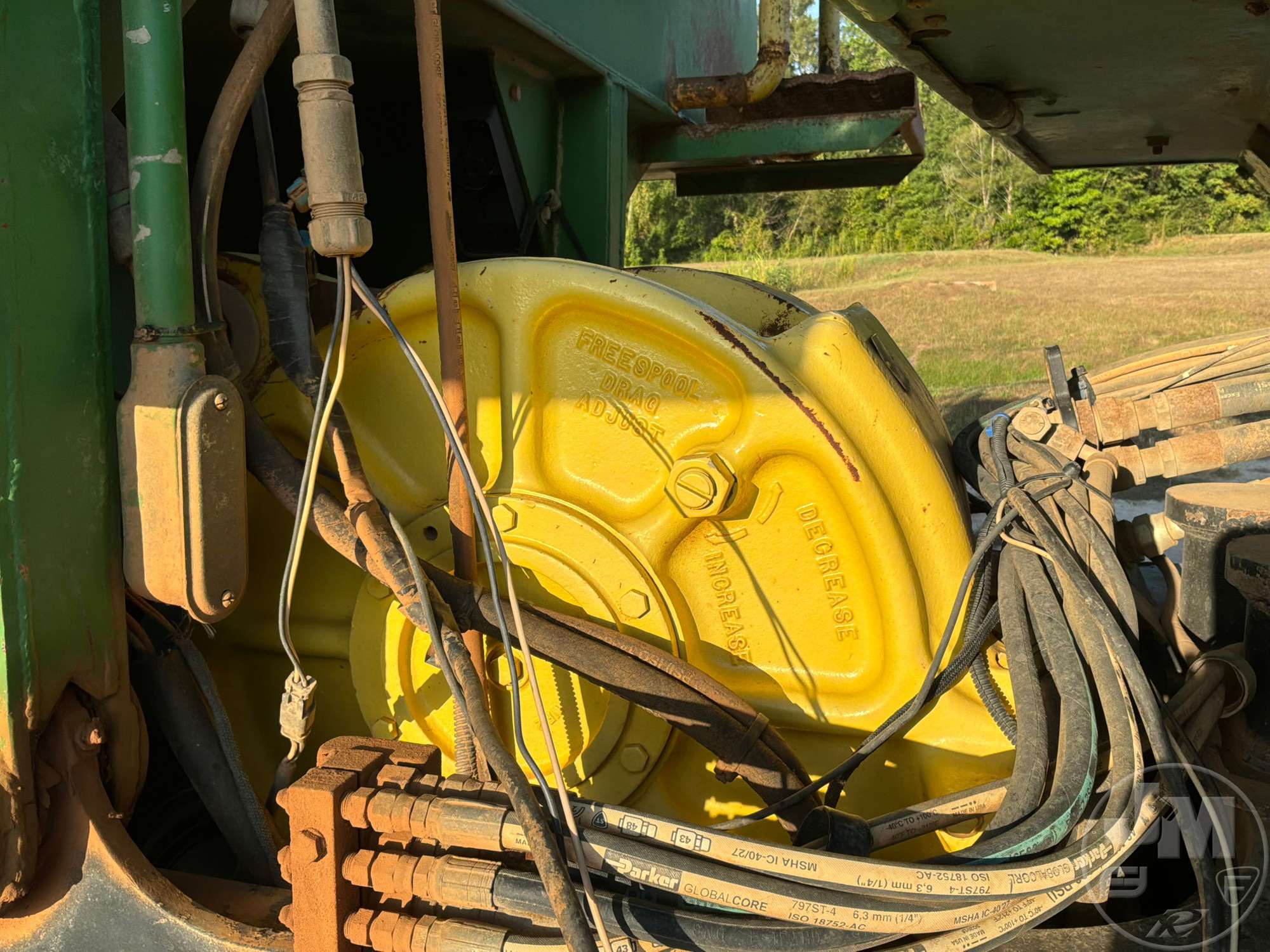 0 John Deere 648H