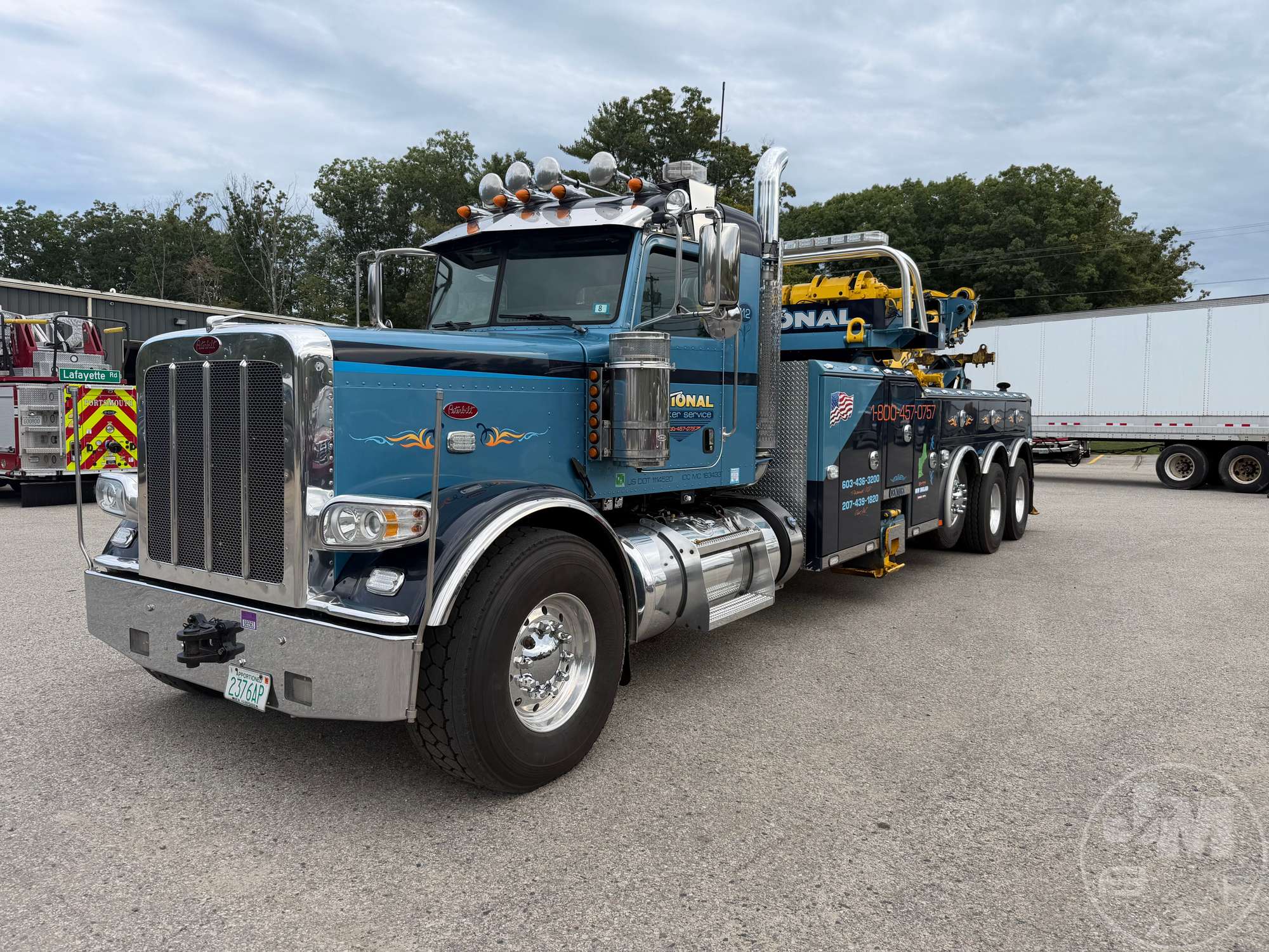 Photo of 2020 Peterbilt 389