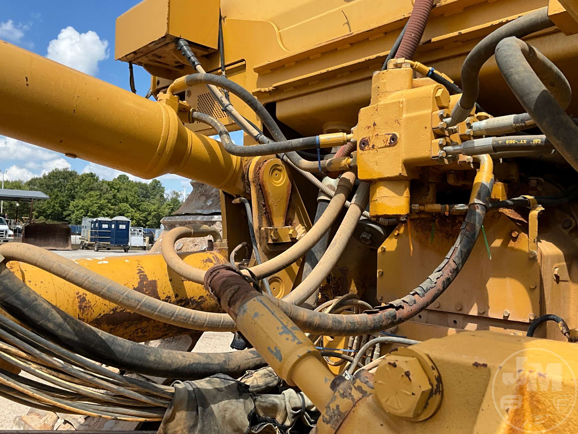 2008 Caterpillar D10T
