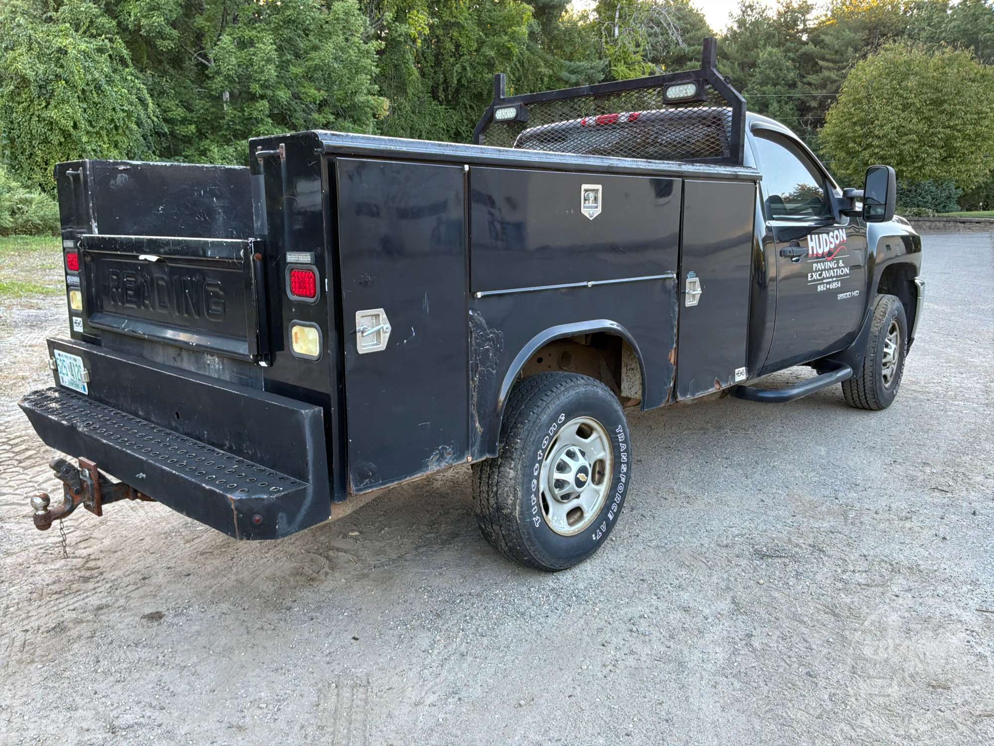 2011 Chevrolet Silverado