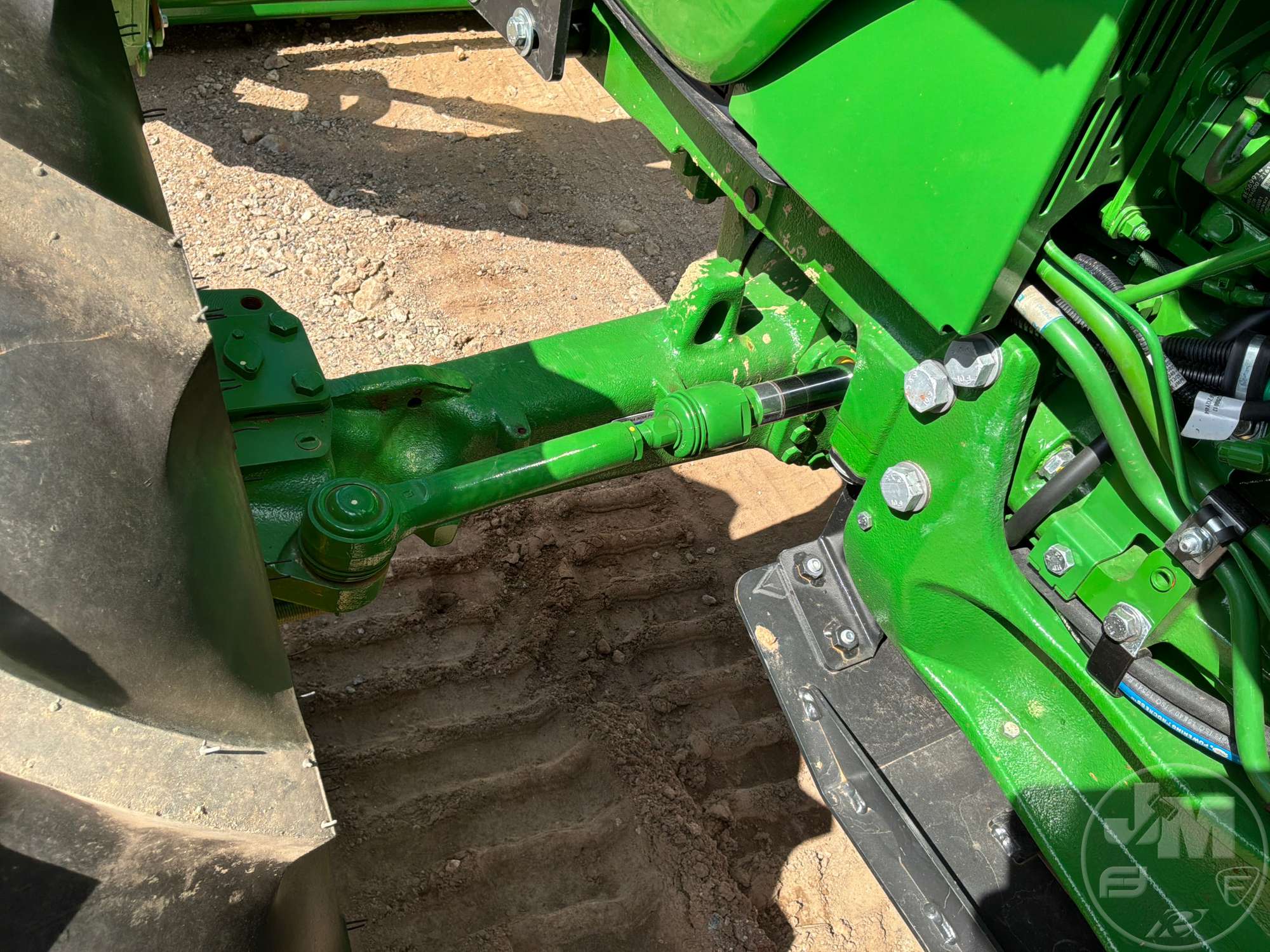 2025 John Deere 5120M