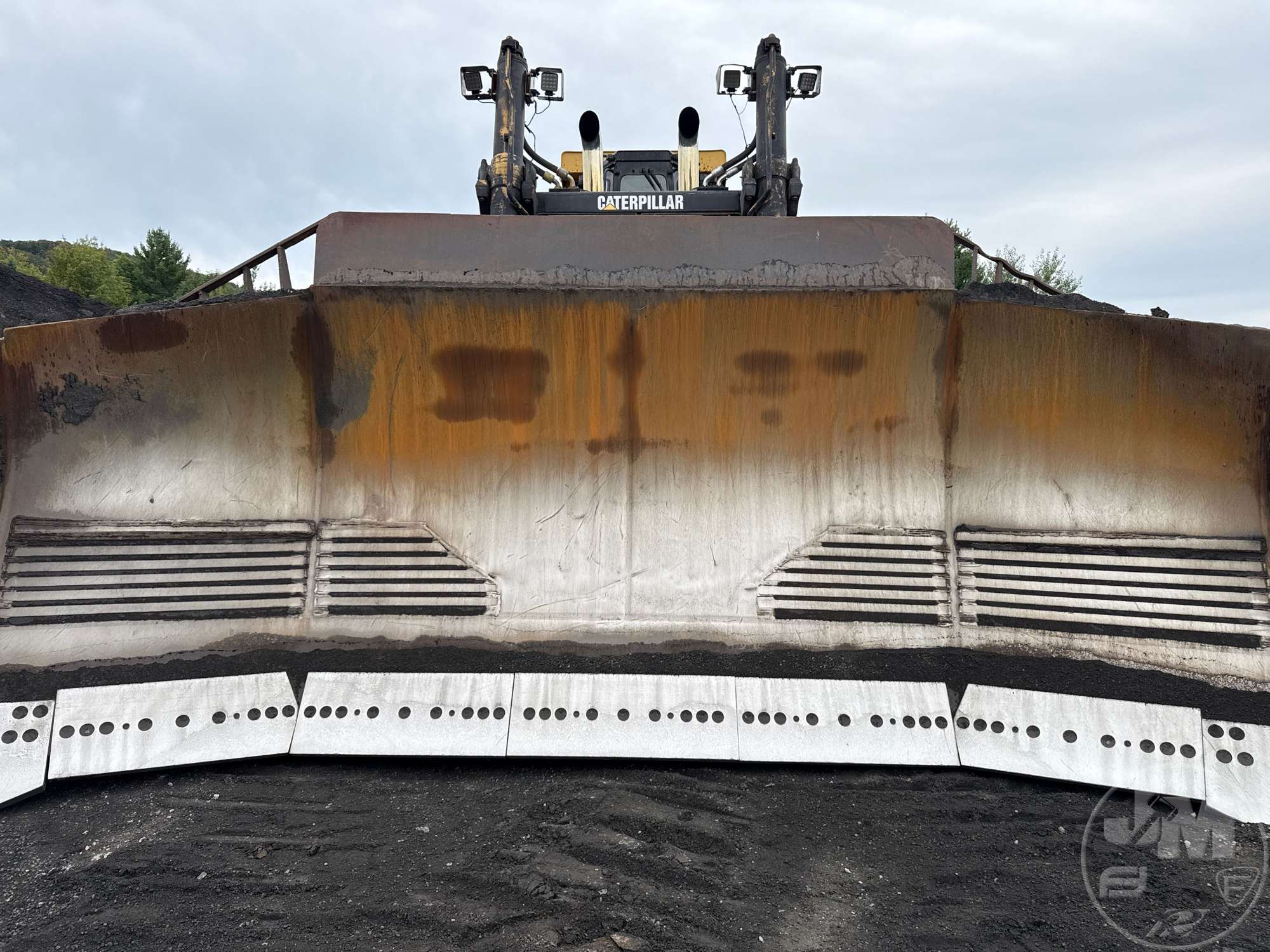1989 Caterpillar D11N