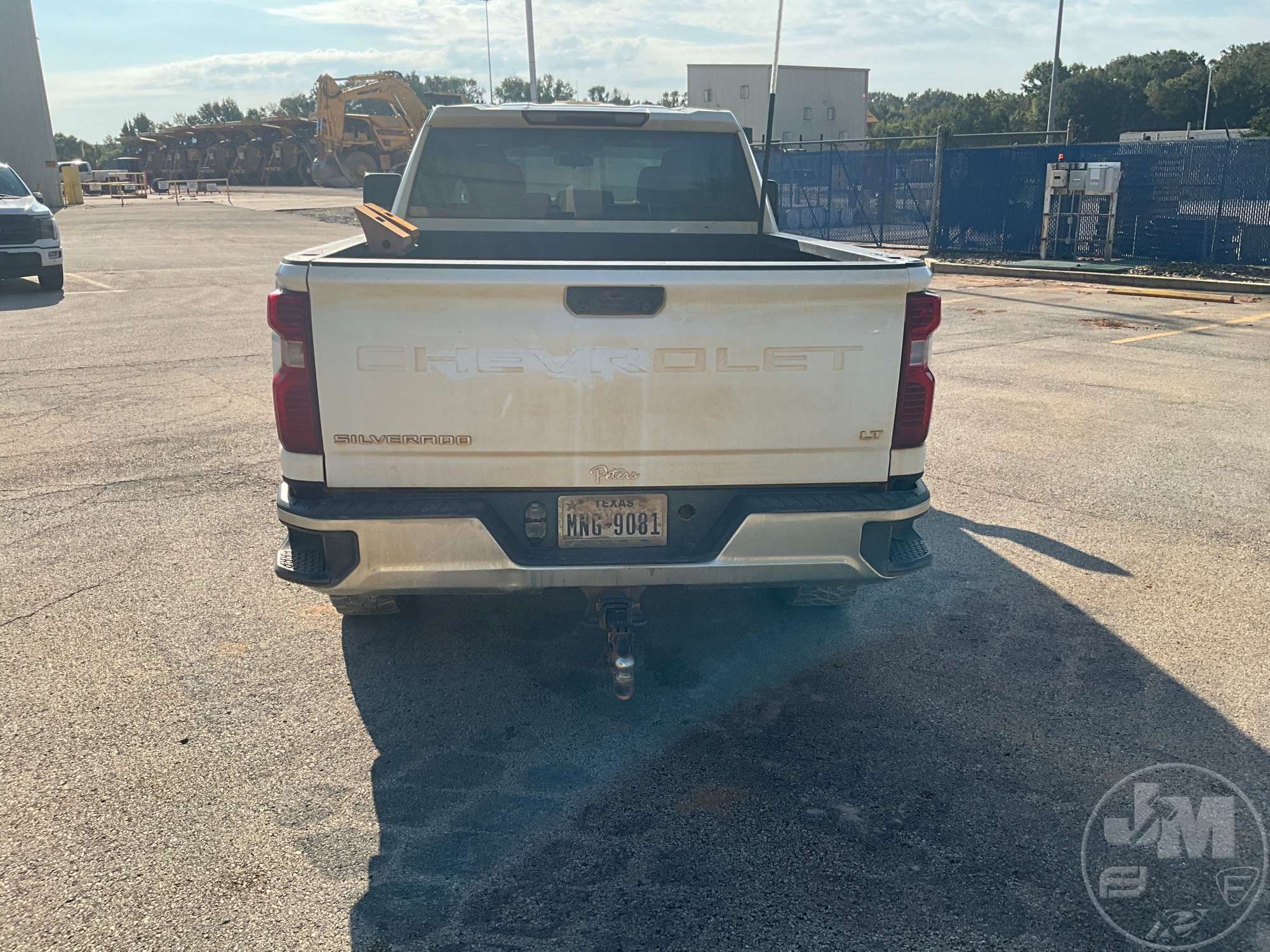 2020 Chevrolet Silverado 2500HD