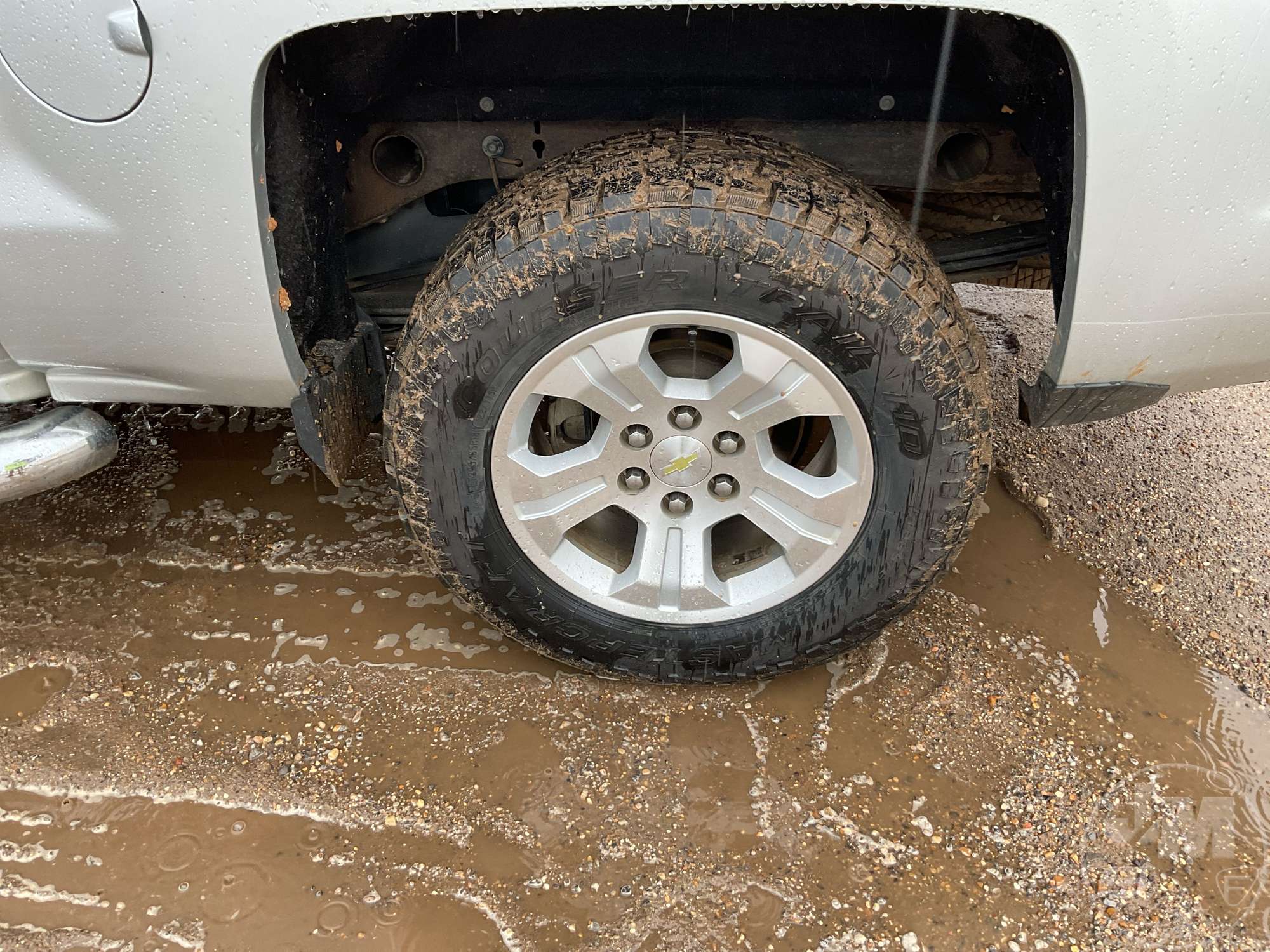 2015 Chevrolet SILVERADO