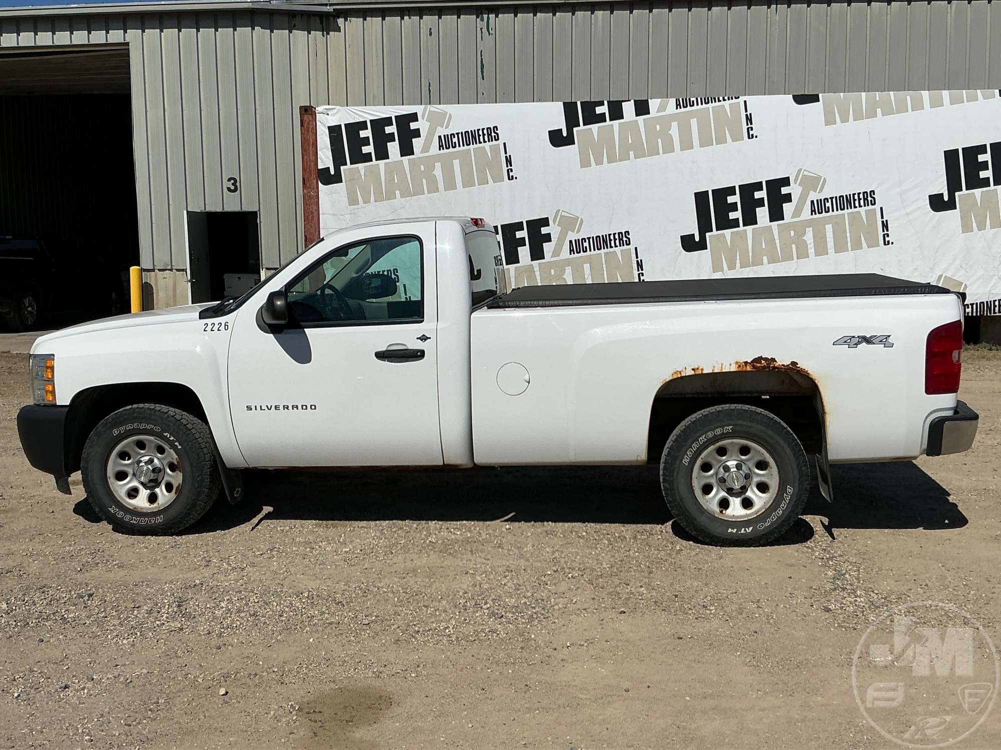 2012 Chevrolet Silverado