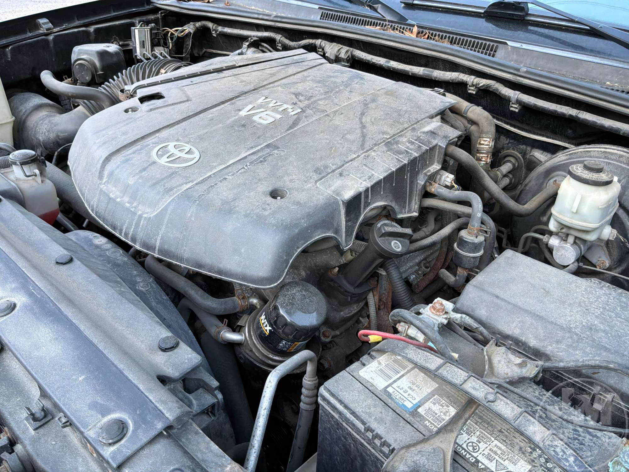 2013 Toyota Tacoma
