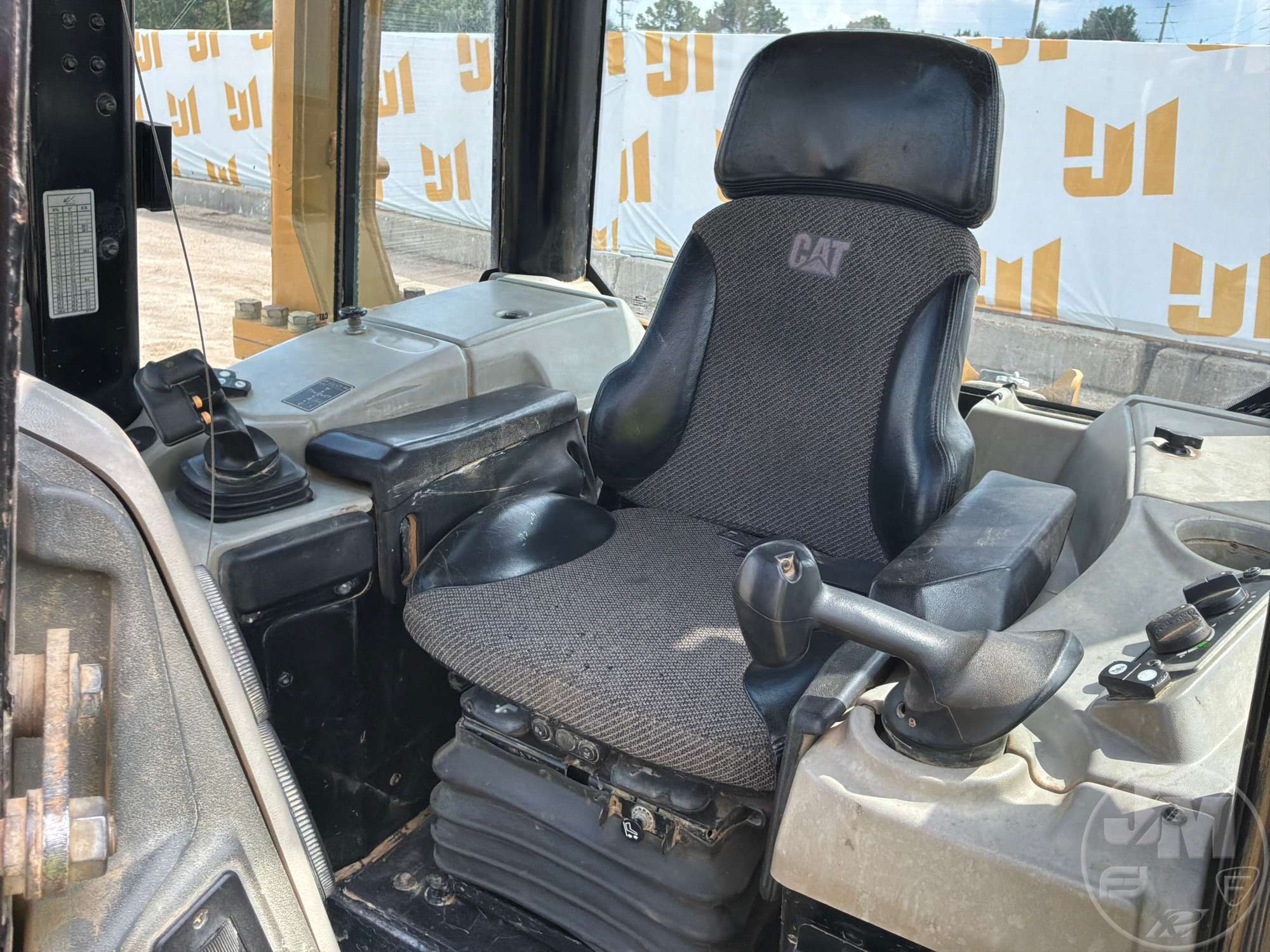 2018 Caterpillar D6N LGP