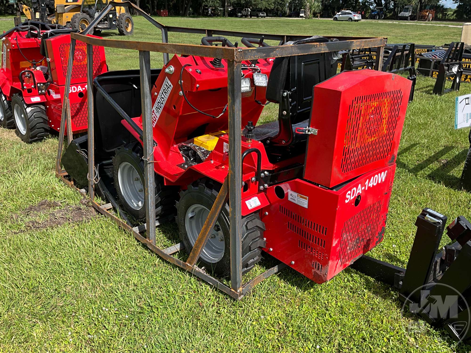 Photo of 2026 AGT SDA-140W