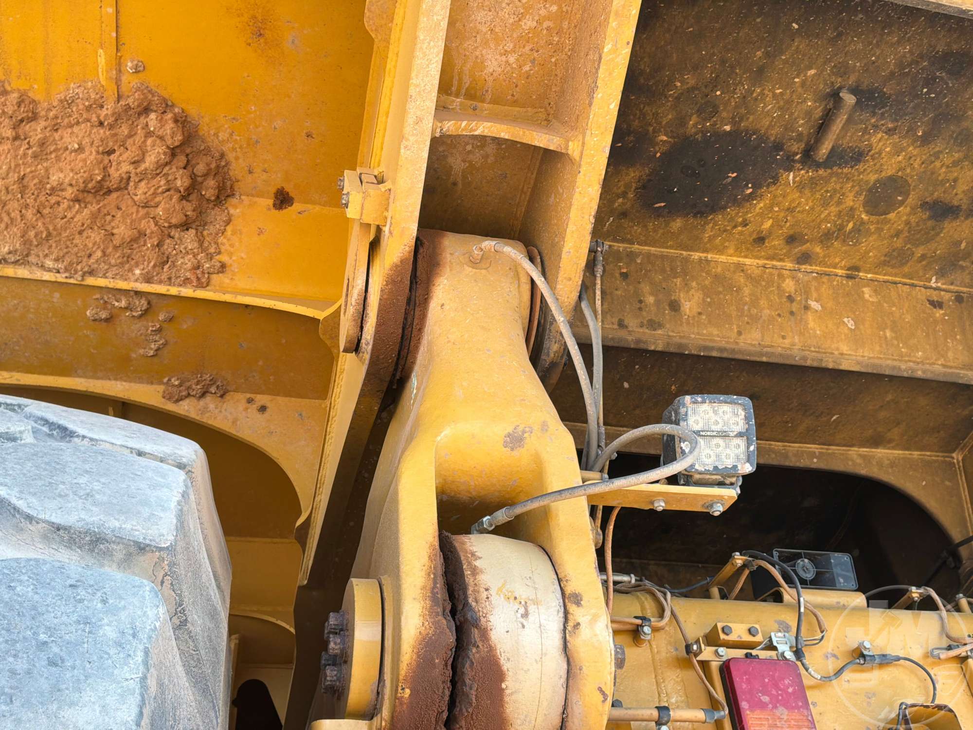 2014 Caterpillar 785D