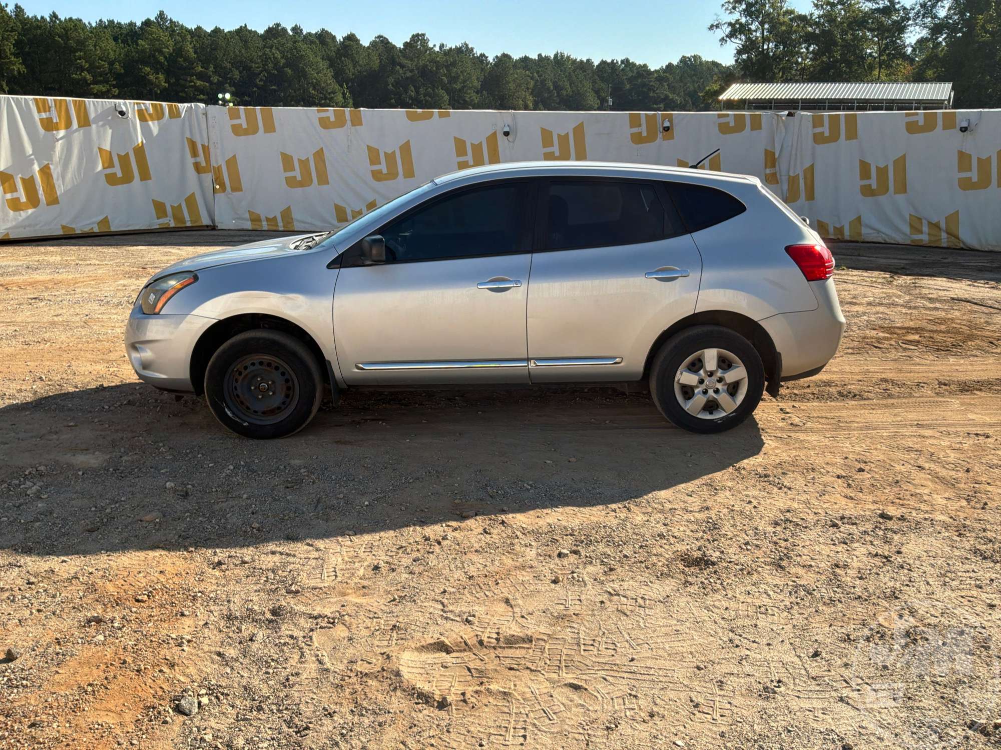 2014 Nissan ROGUE SELECT
